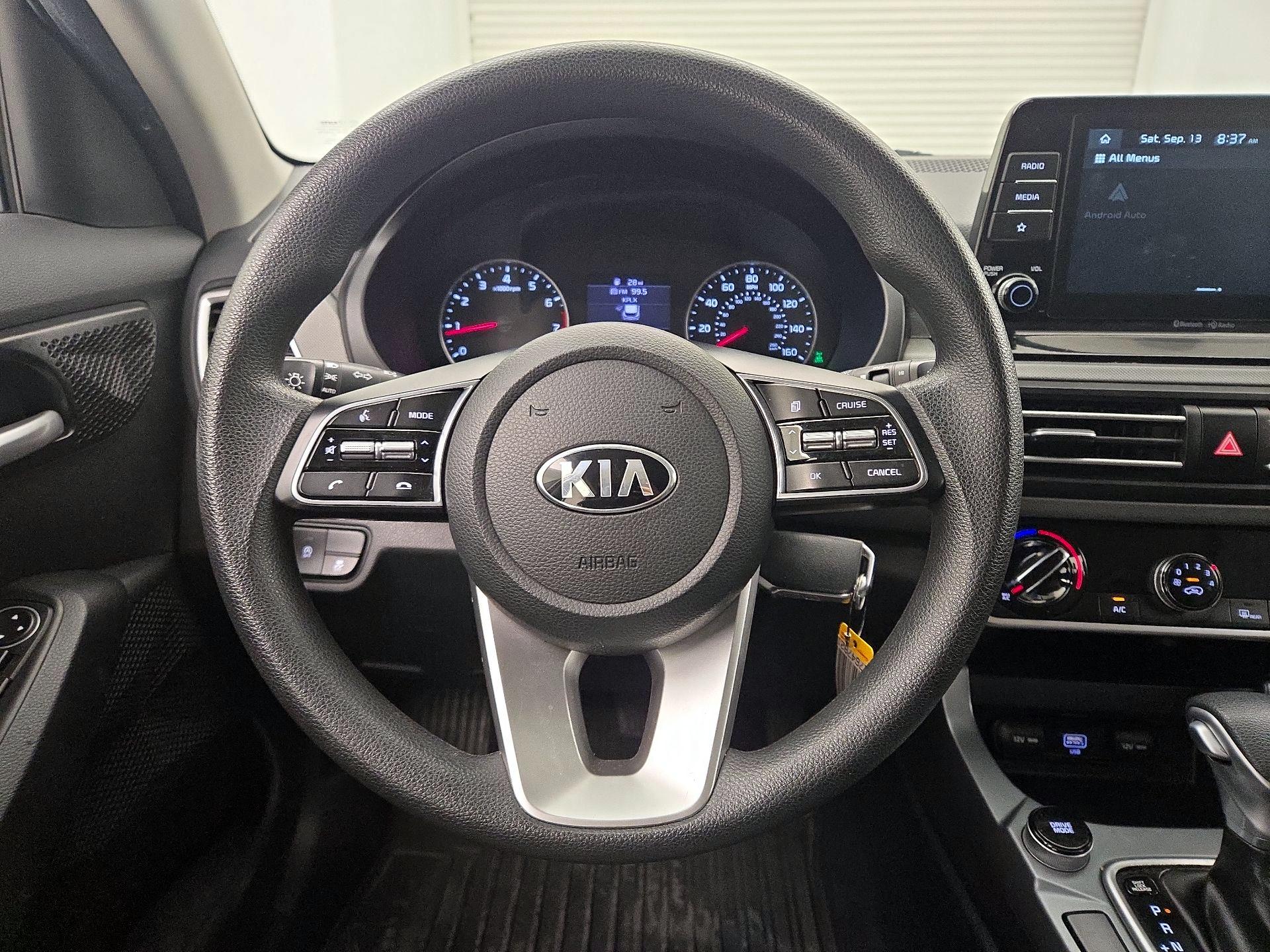 Thumbnail: 2021 Kia Seltos - 10