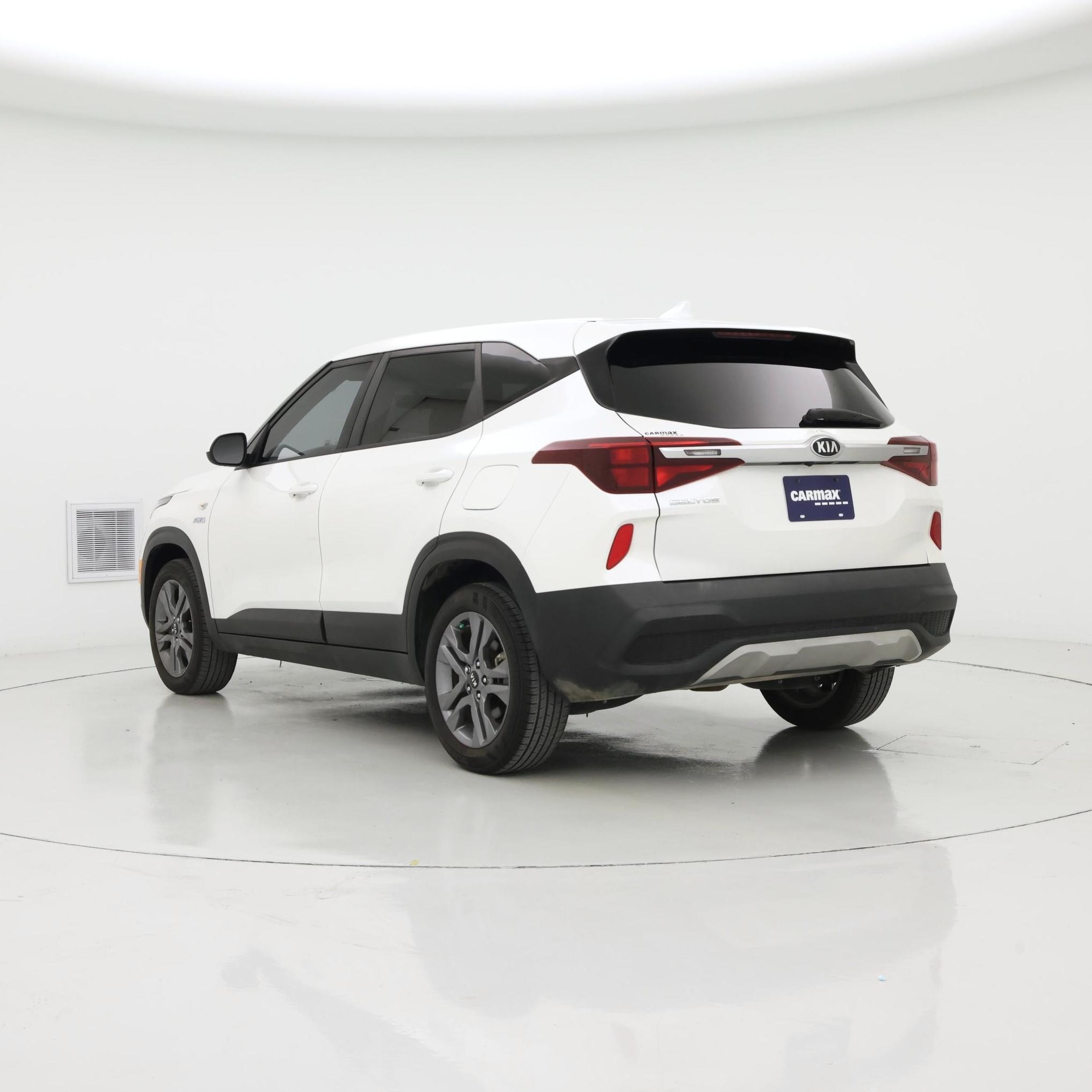 Thumbnail: 2021 Kia Seltos - 2
