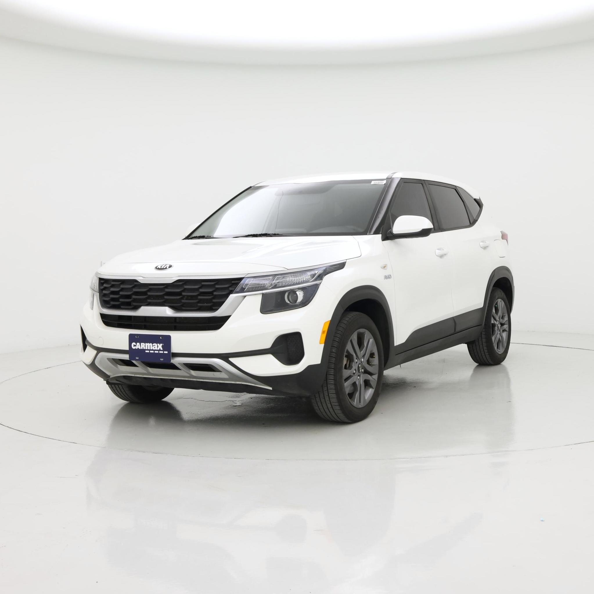 Thumbnail: 2021 Kia Seltos - 4