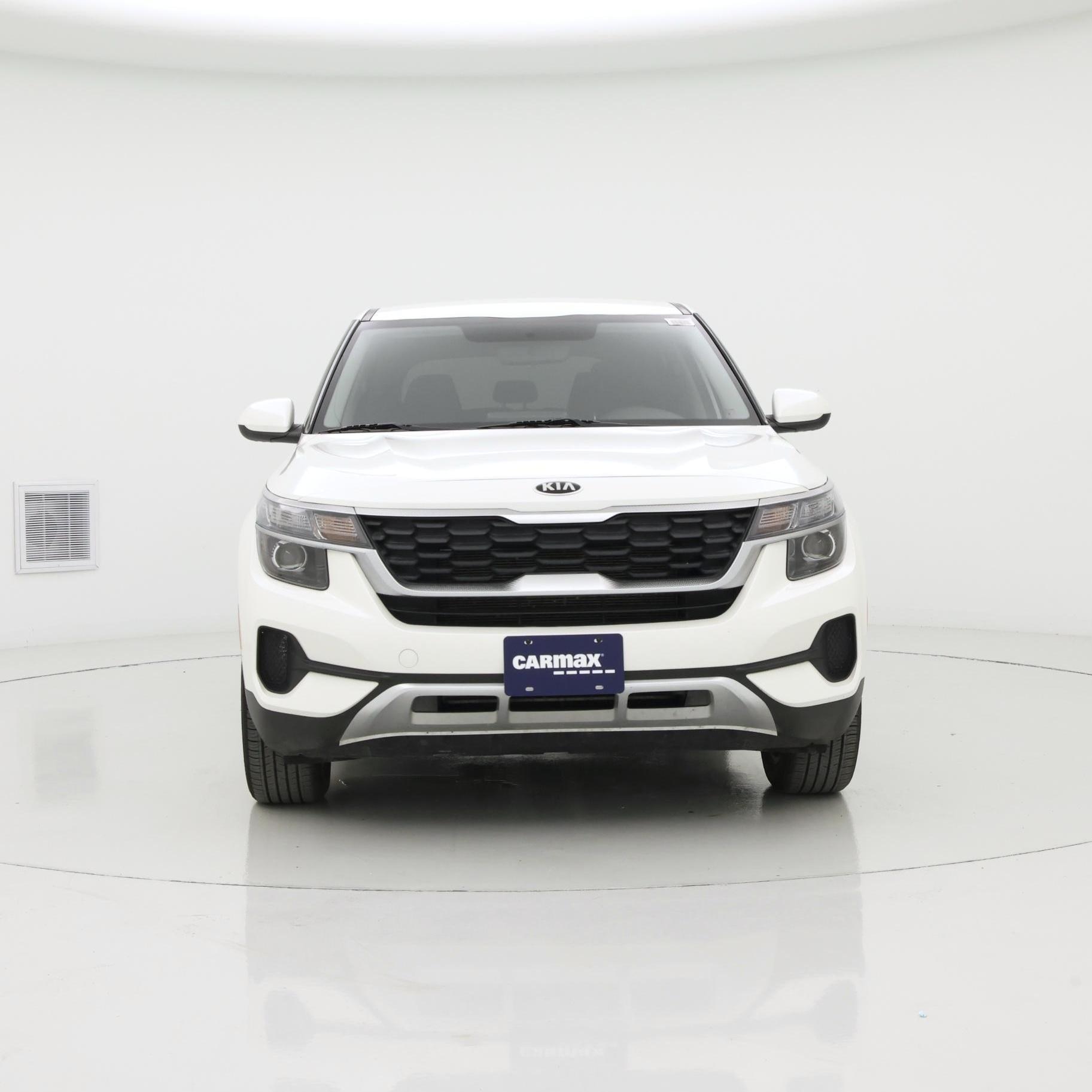 Thumbnail: 2021 Kia Seltos - 5