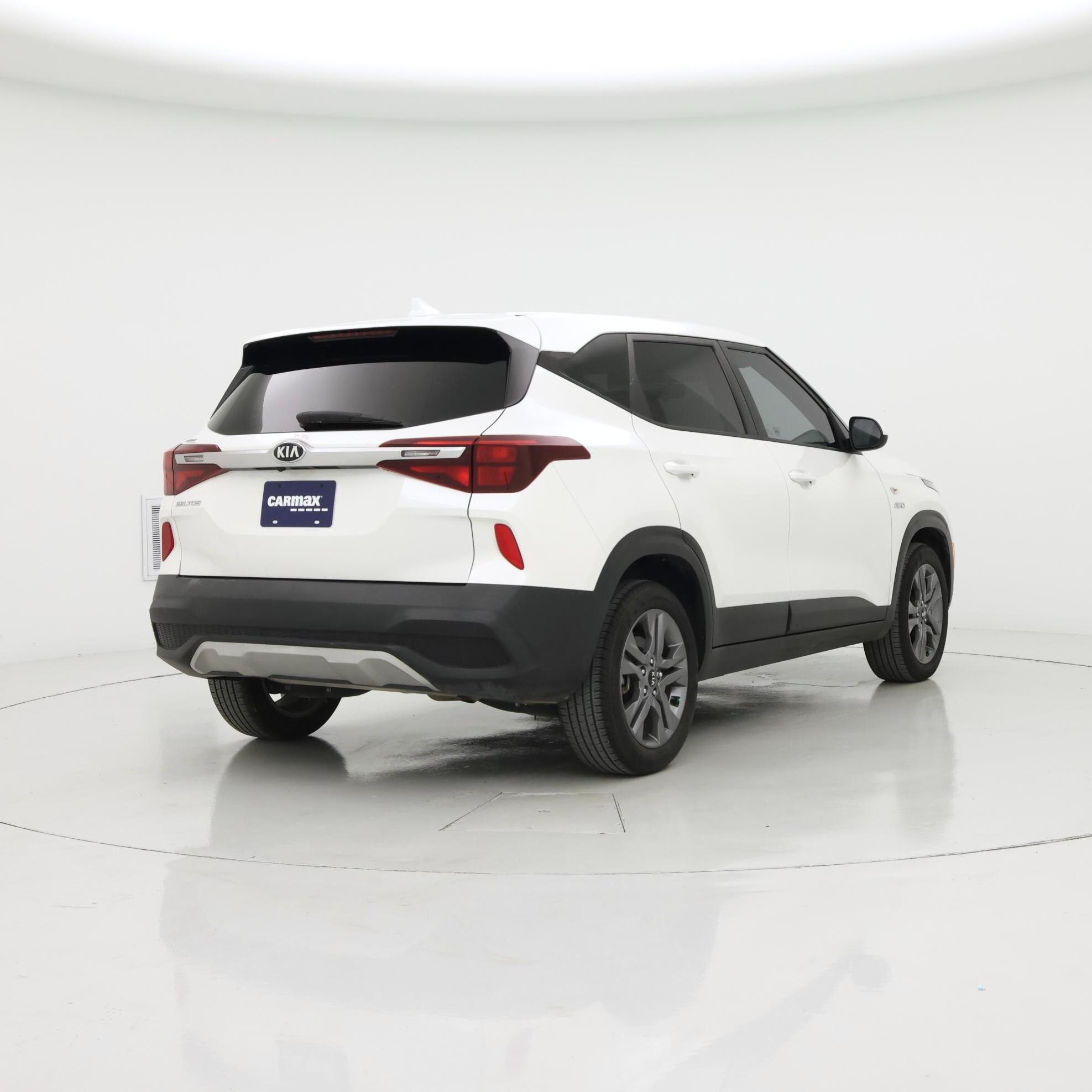 Thumbnail: 2021 Kia Seltos - 8
