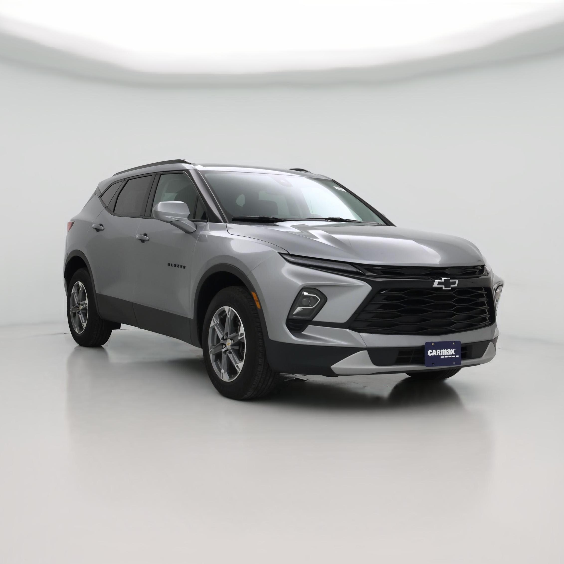 Thumbnail: 2023 Chevrolet Blazer - 1