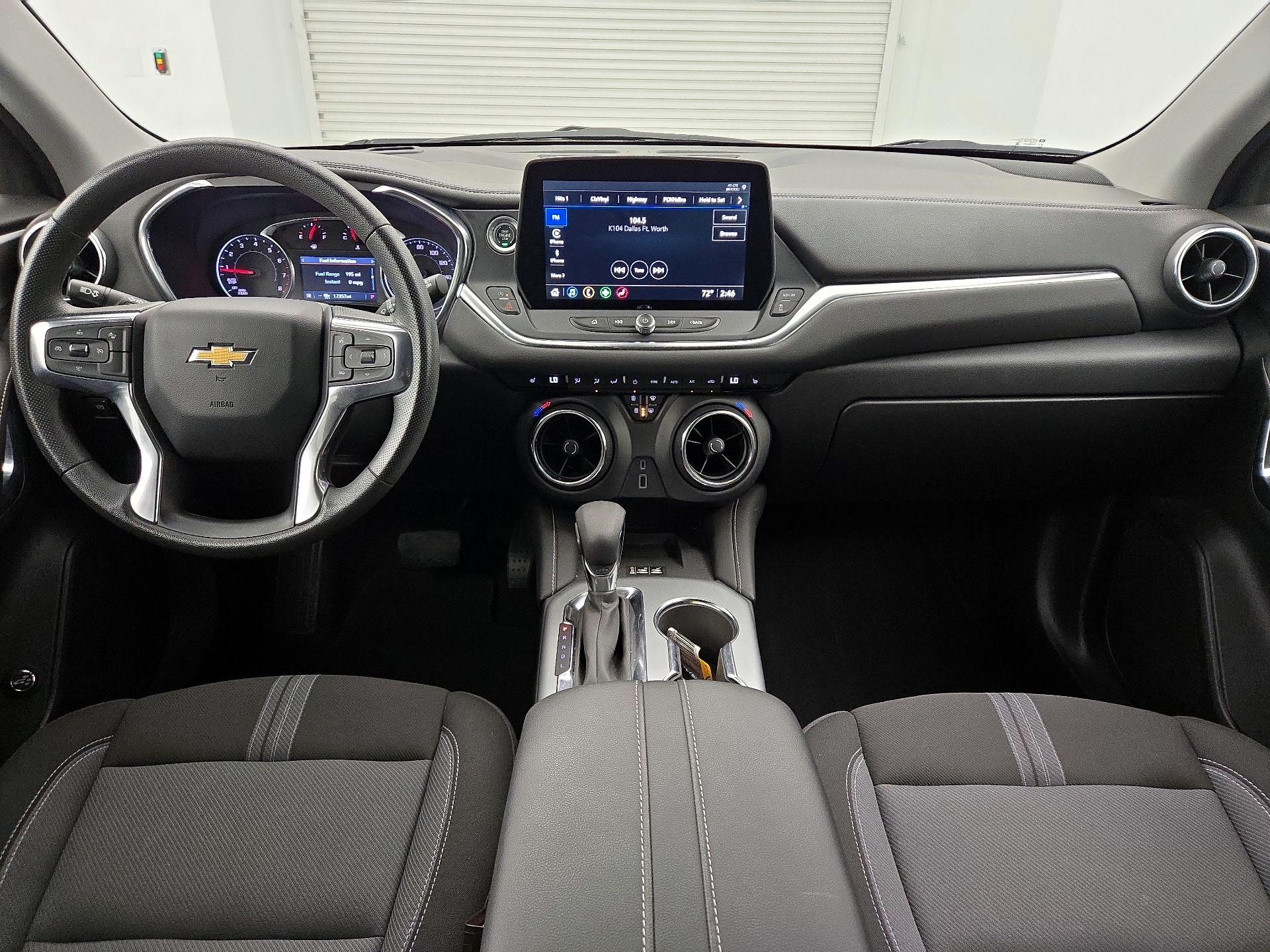 Thumbnail: 2023 Chevrolet Blazer - 9
