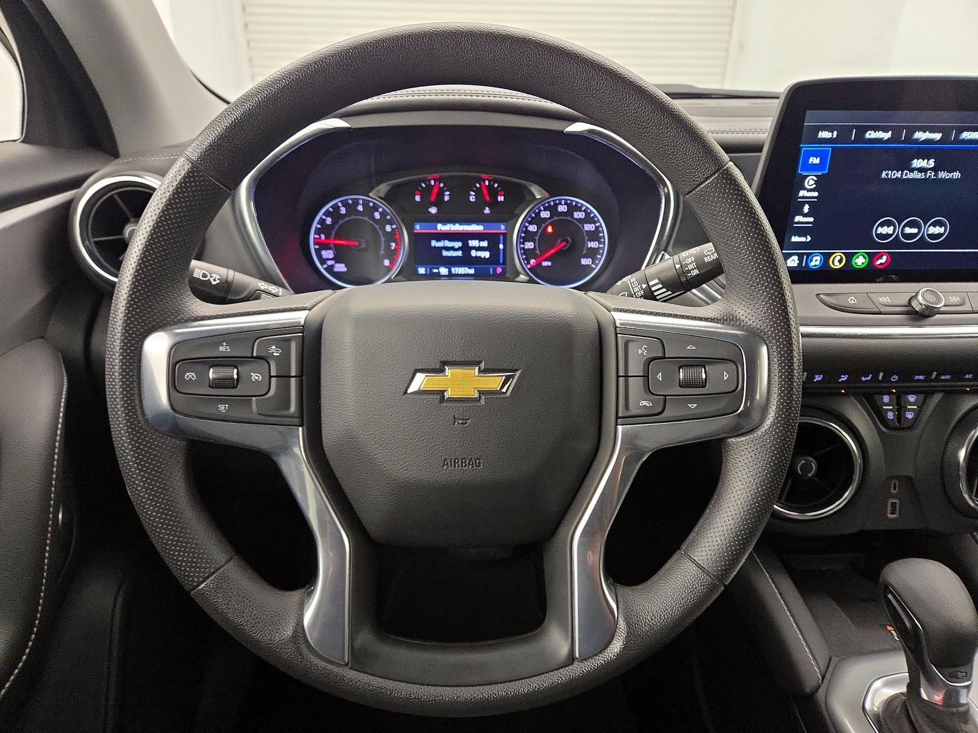 Thumbnail: 2023 Chevrolet Blazer - 10