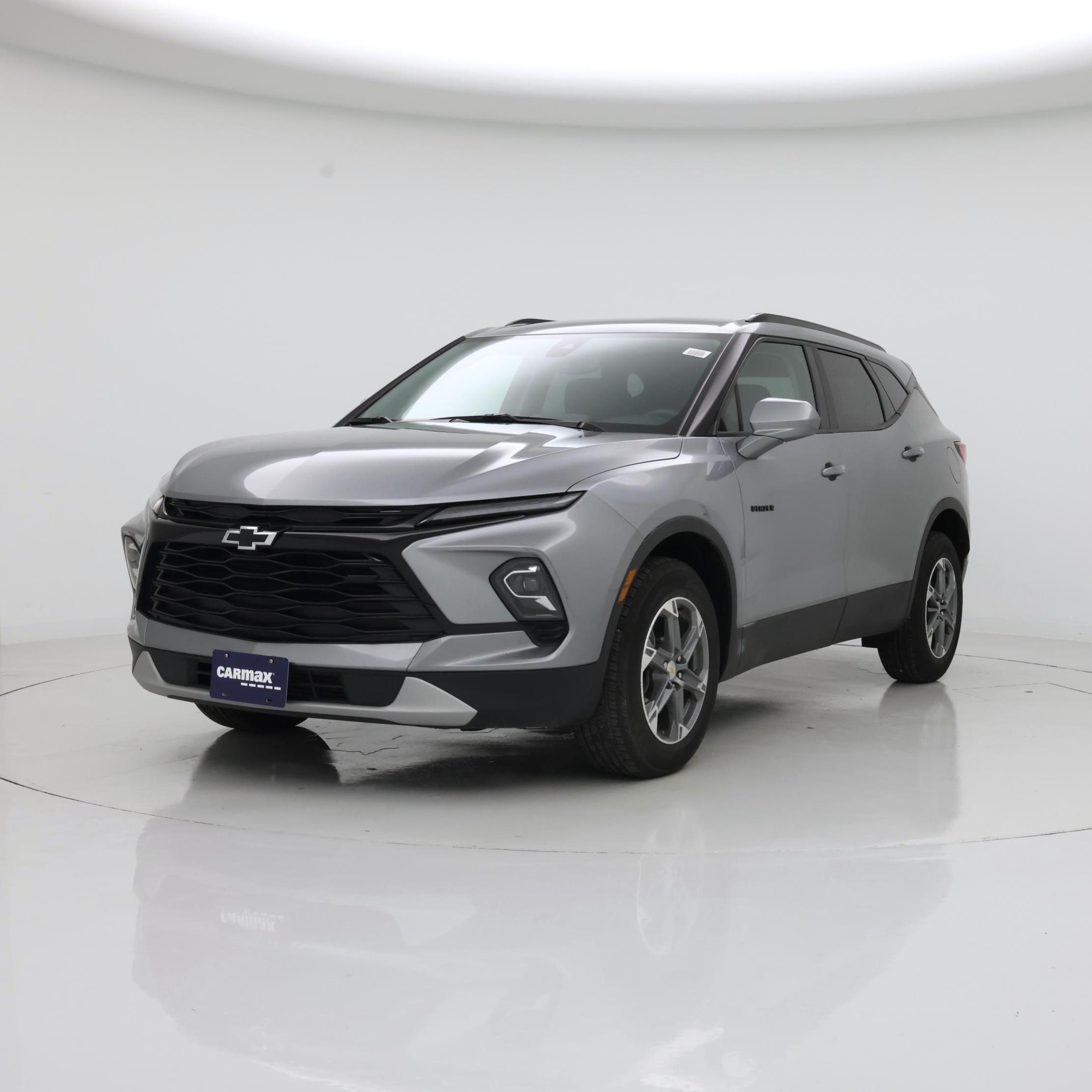 Thumbnail: 2023 Chevrolet Blazer - 4