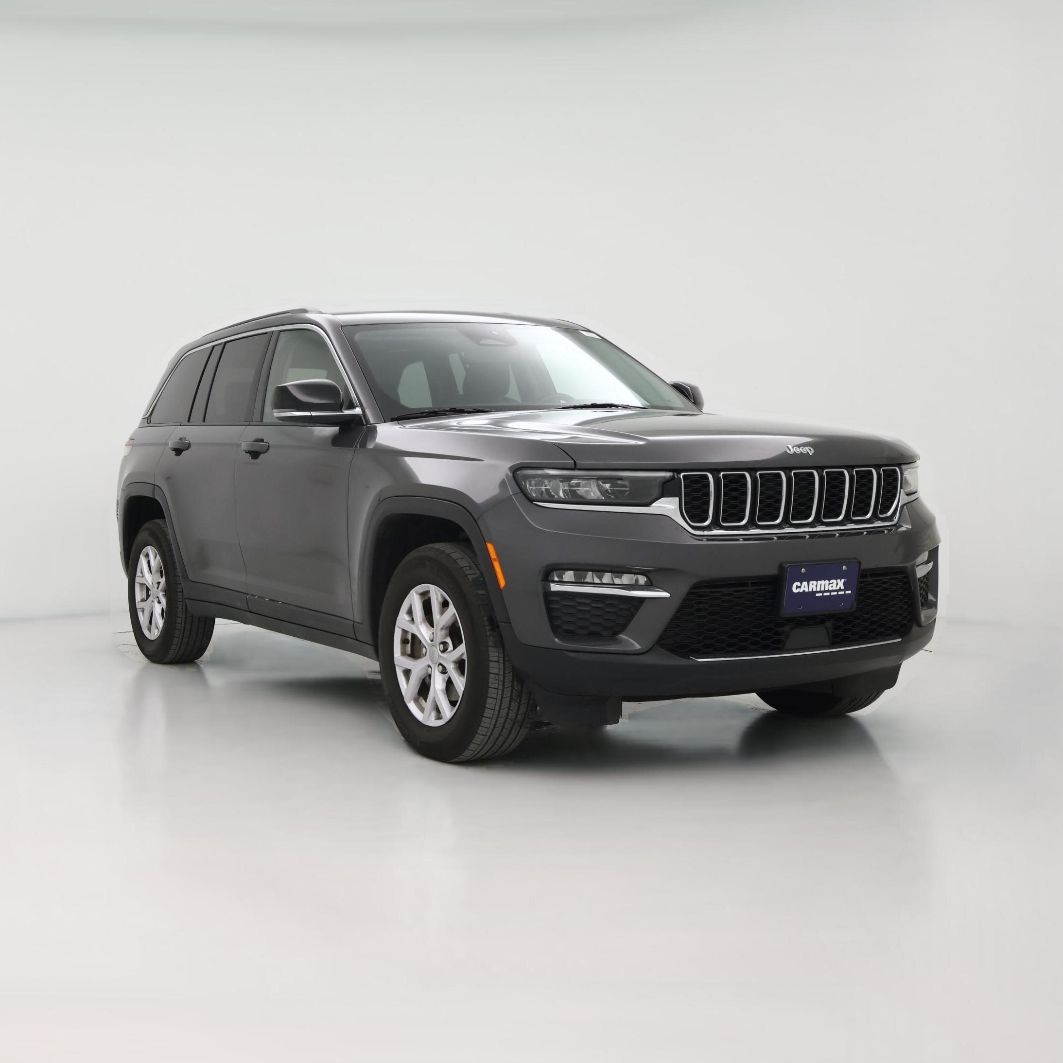 Thumbnail: 2022 Jeep Grand Cherokee - 1