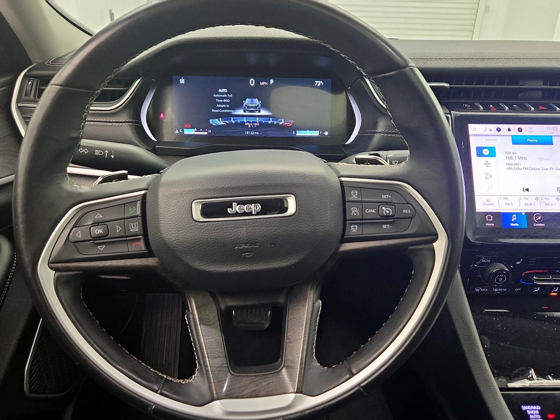 Thumbnail: 2022 Jeep Grand Cherokee - 10