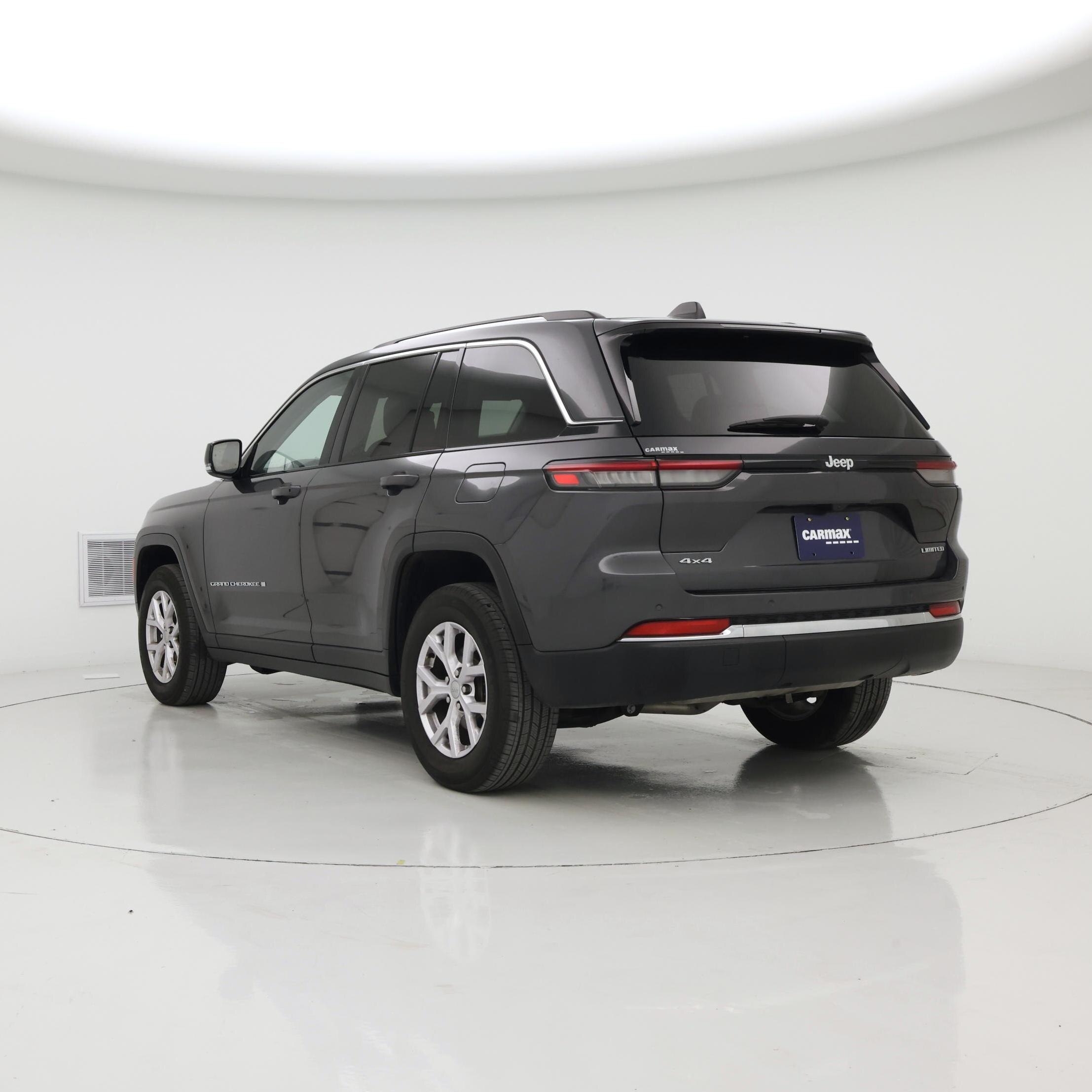 Thumbnail: 2022 Jeep Grand Cherokee - 2