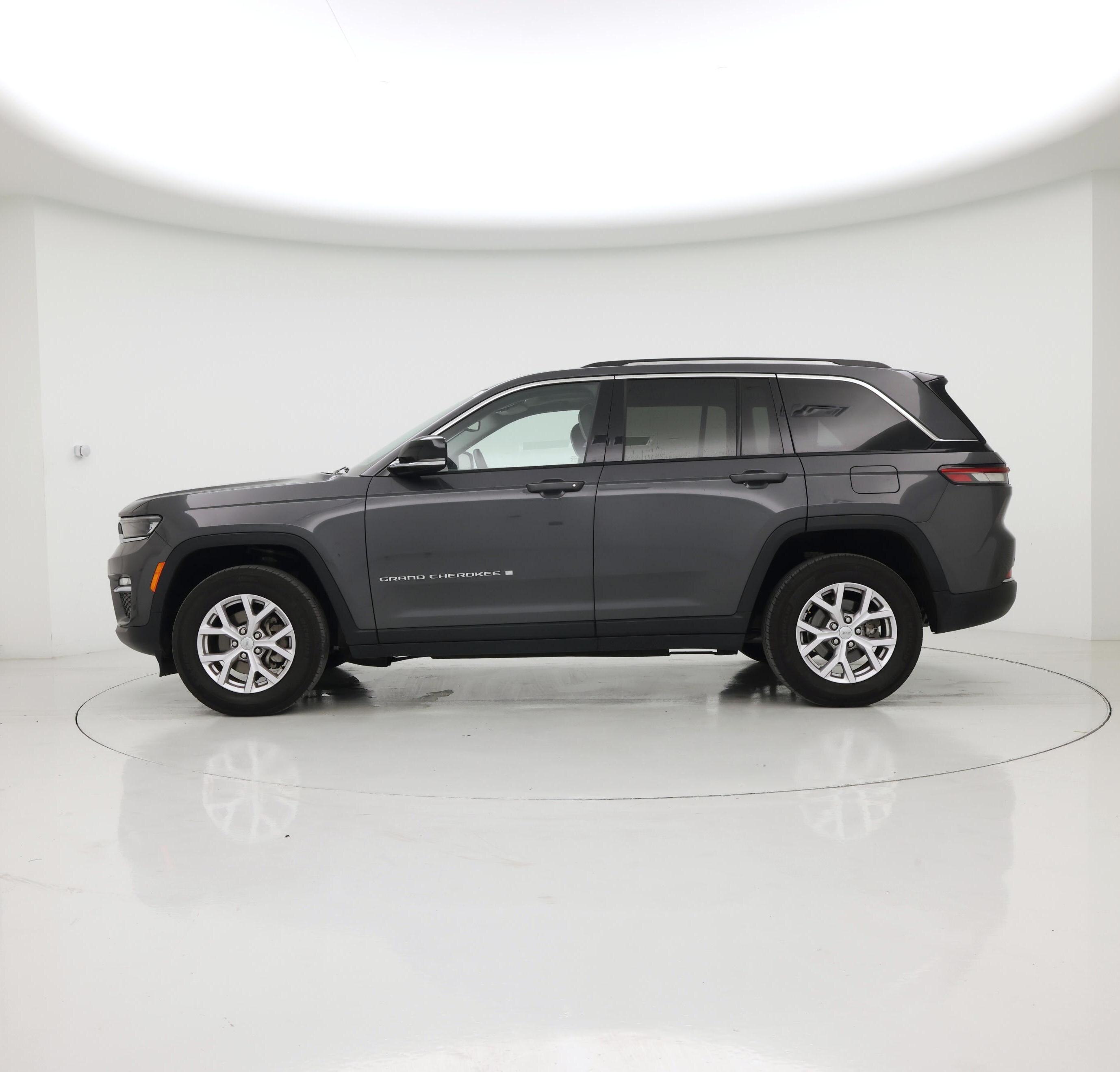 Thumbnail: 2022 Jeep Grand Cherokee - 3