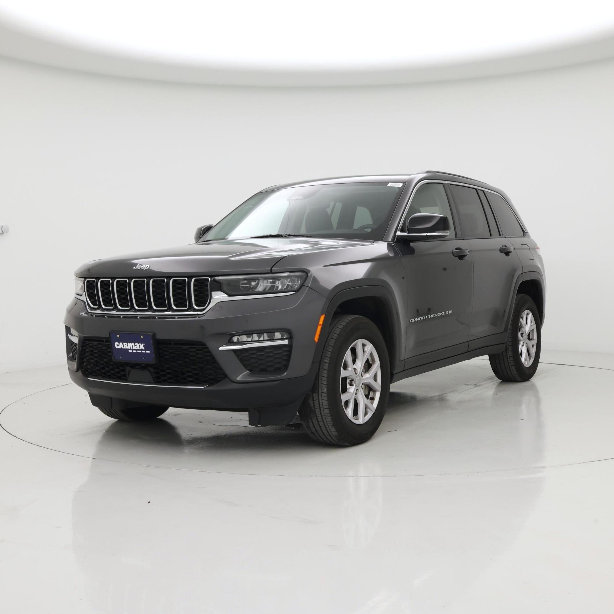 Thumbnail: 2022 Jeep Grand Cherokee - 4