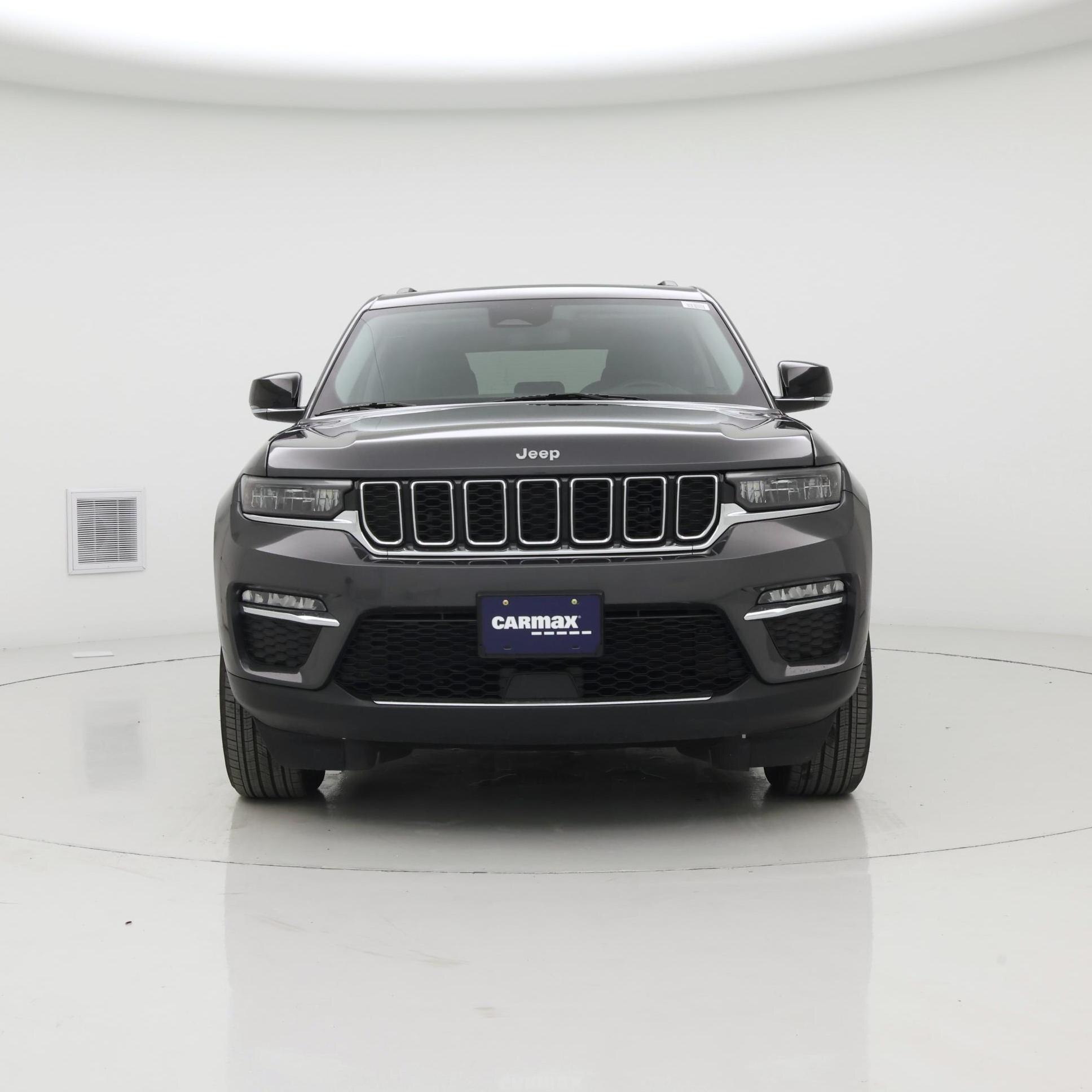 Thumbnail: 2022 Jeep Grand Cherokee - 5