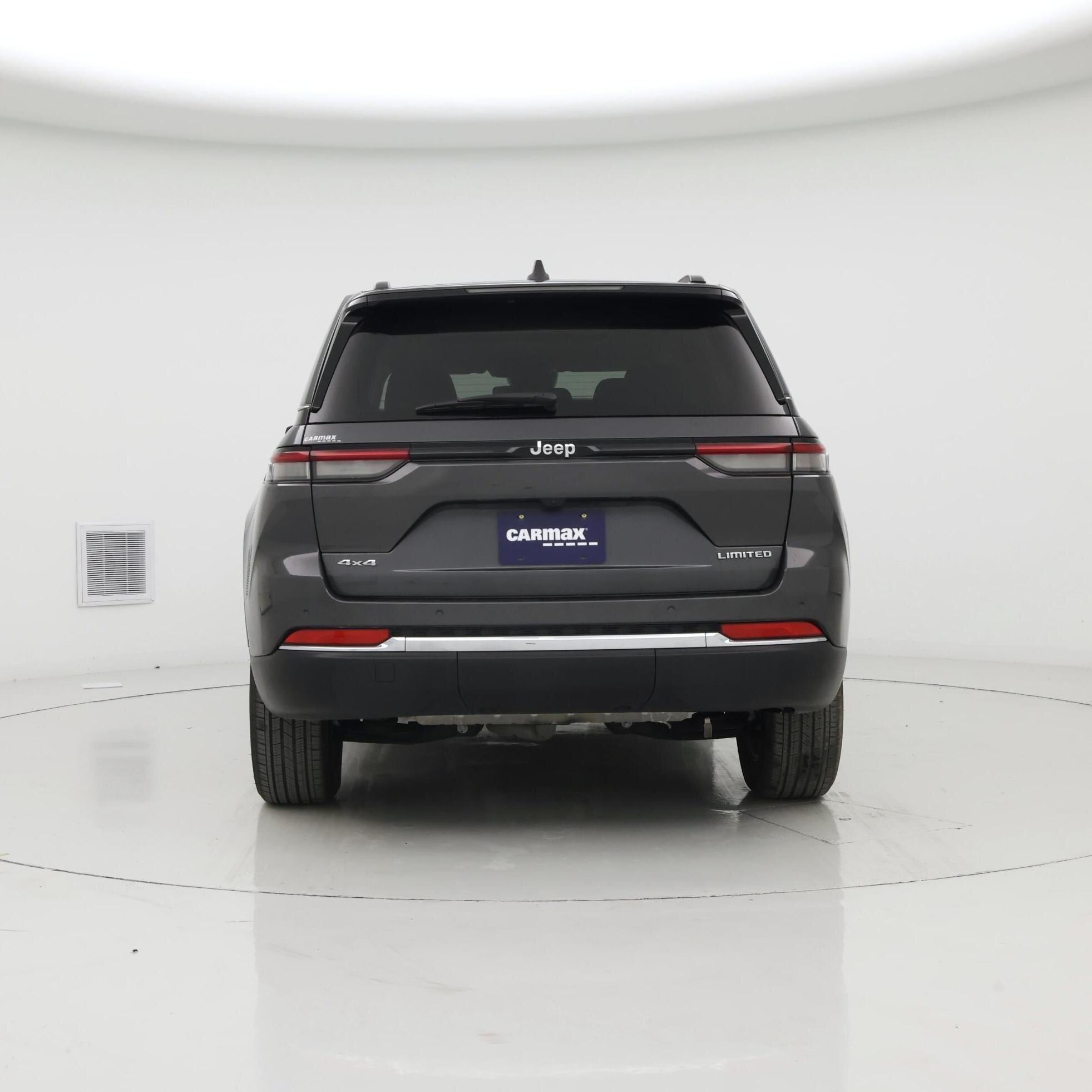 Thumbnail: 2022 Jeep Grand Cherokee - 6