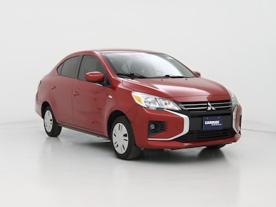 2021 Mitsubishi Mirage G4 ES