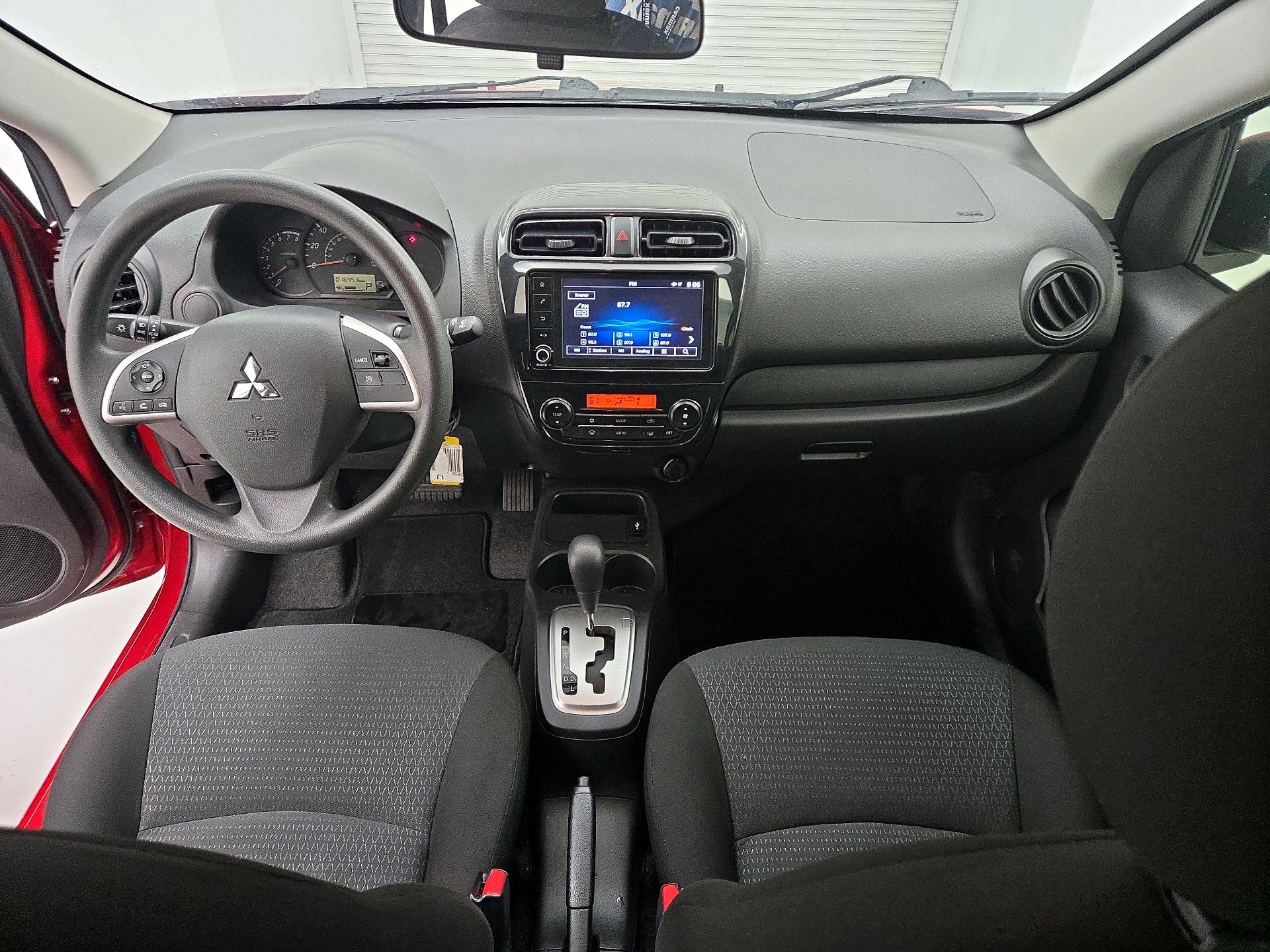Thumbnail: 2021 Mitsubishi Mirage G4 - 9