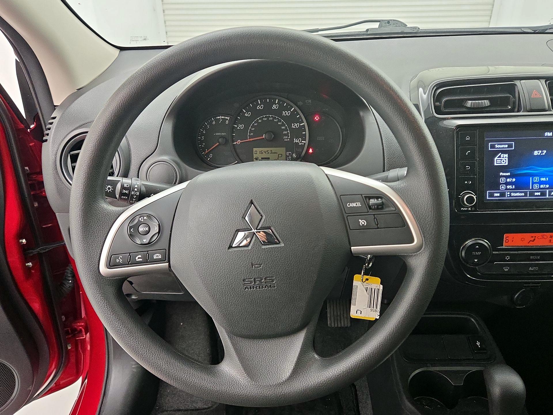 Thumbnail: 2021 Mitsubishi Mirage G4 - 10
