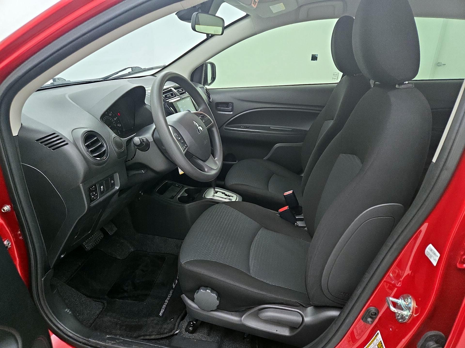 Thumbnail: 2021 Mitsubishi Mirage G4 - 11