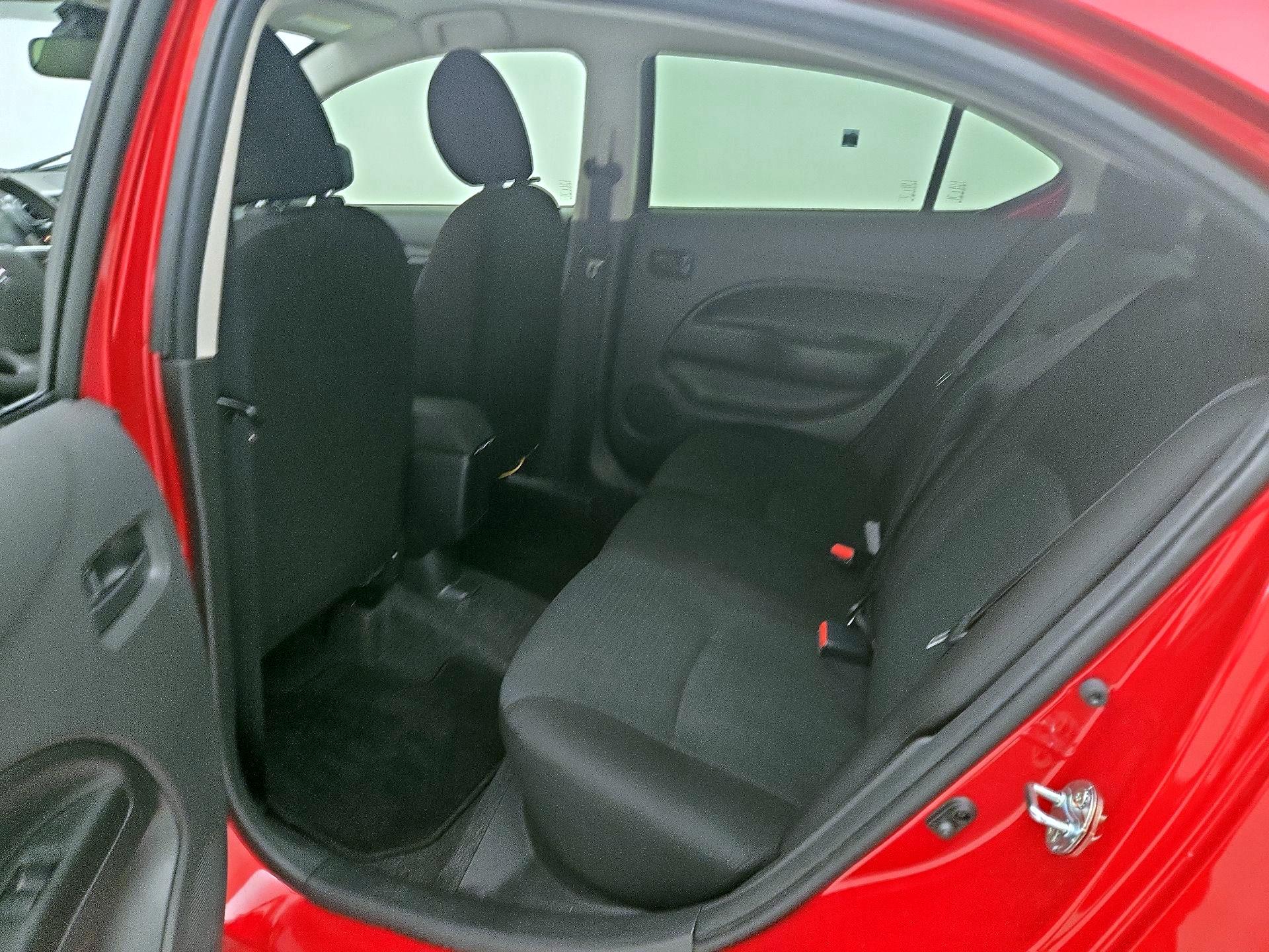 Thumbnail: 2021 Mitsubishi Mirage G4 - 19
