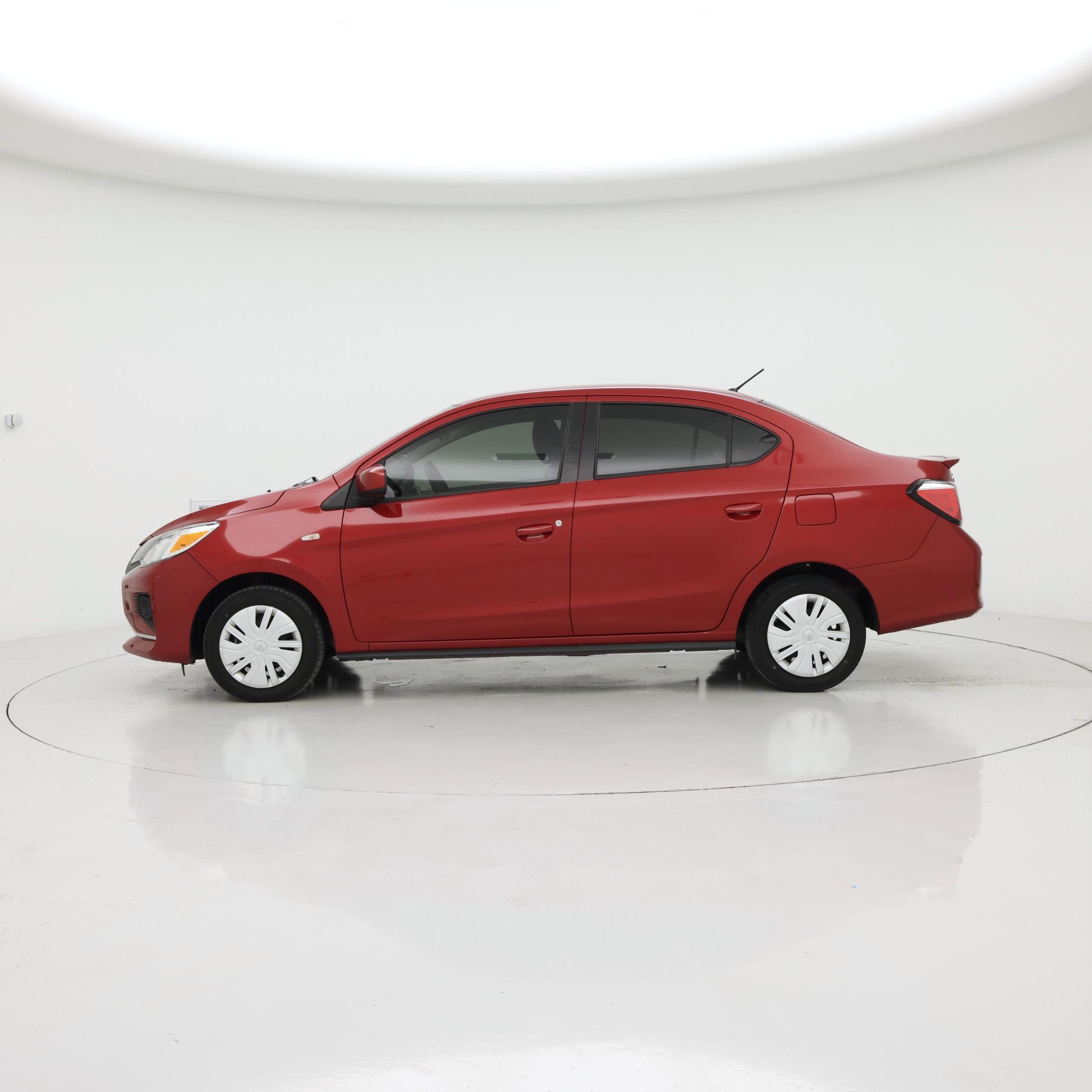 Thumbnail: 2021 Mitsubishi Mirage G4 - 3