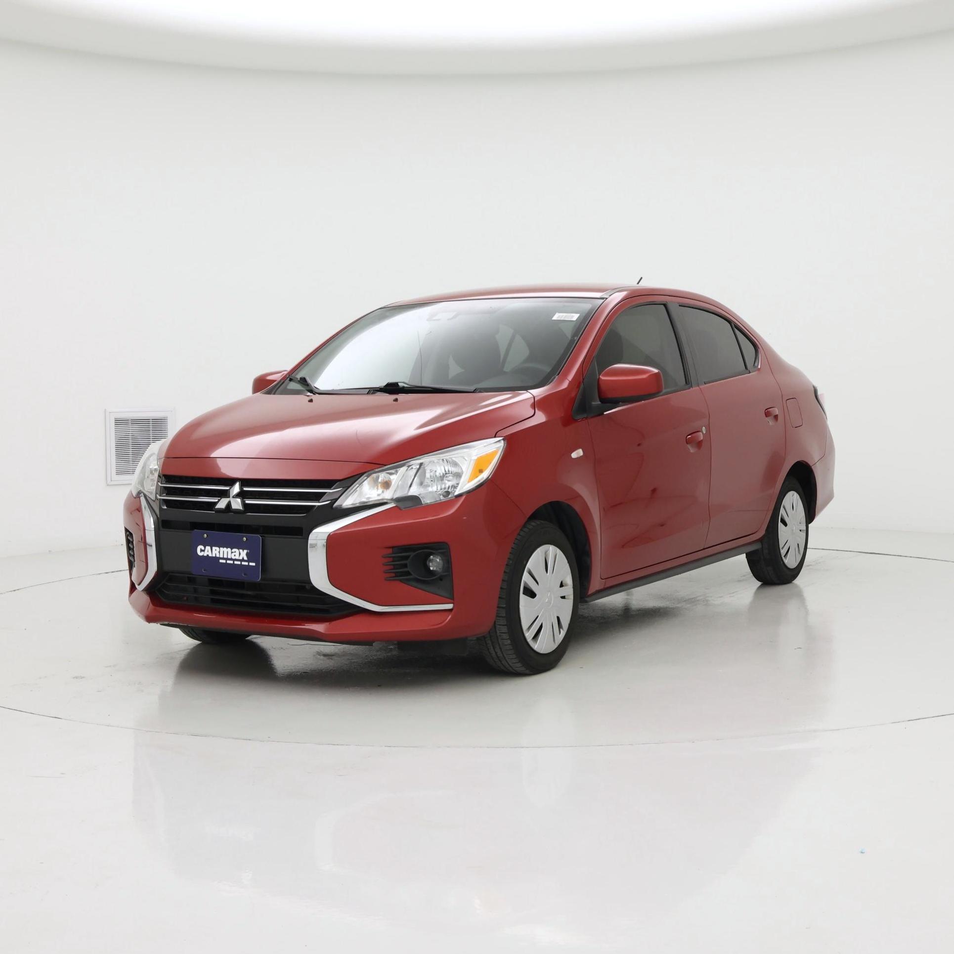 Thumbnail: 2021 Mitsubishi Mirage G4 - 4