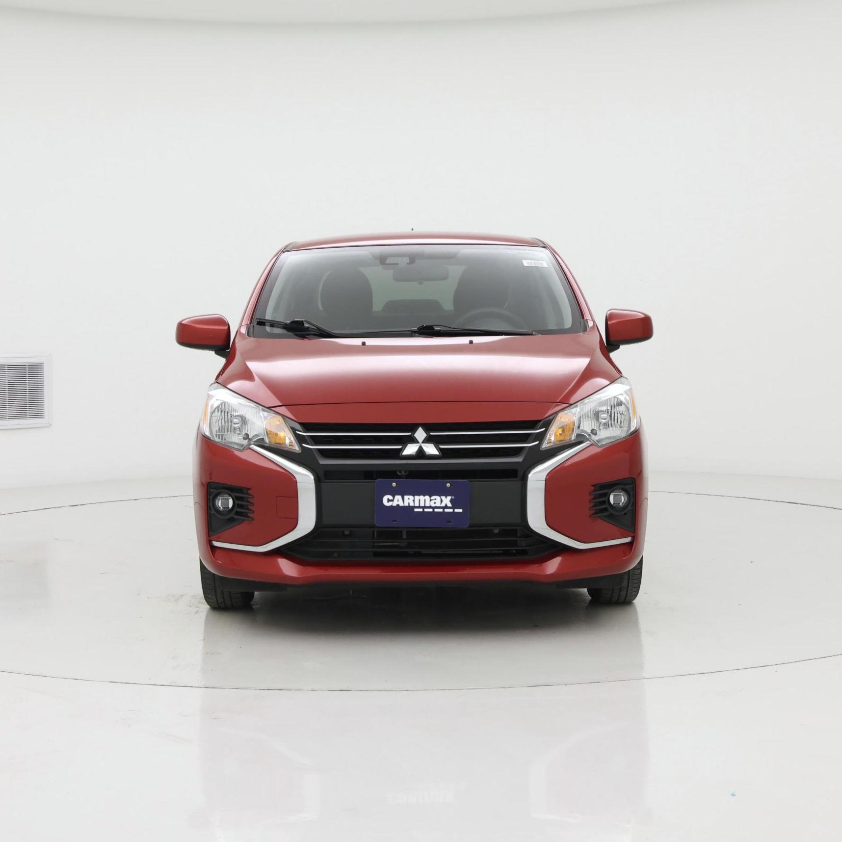 Thumbnail: 2021 Mitsubishi Mirage G4 - 5