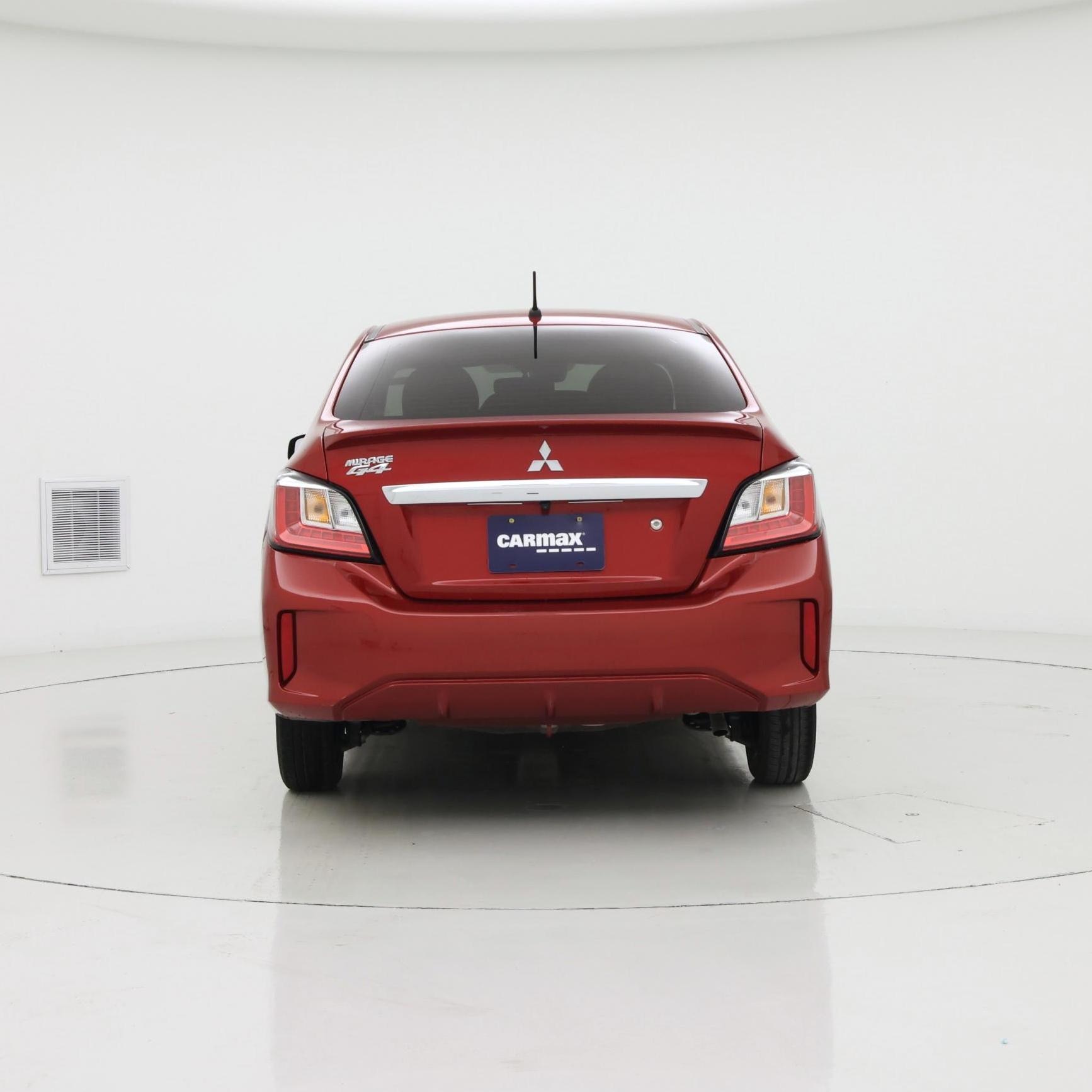 Thumbnail: 2021 Mitsubishi Mirage G4 - 6