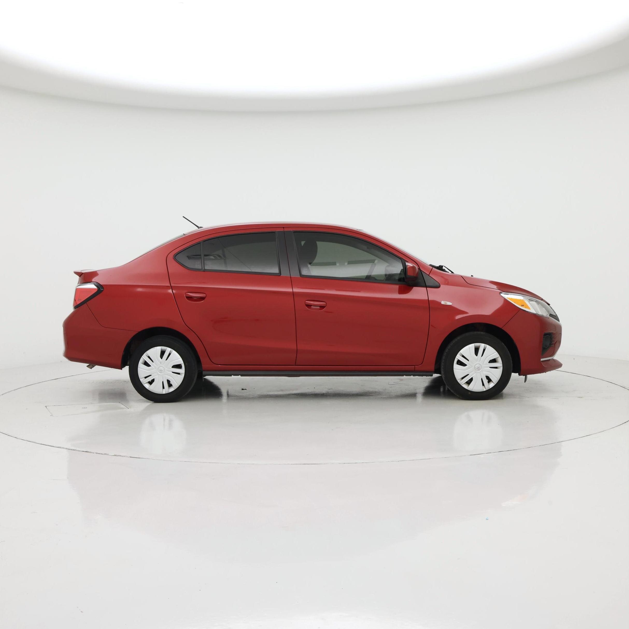 Thumbnail: 2021 Mitsubishi Mirage G4 - 7