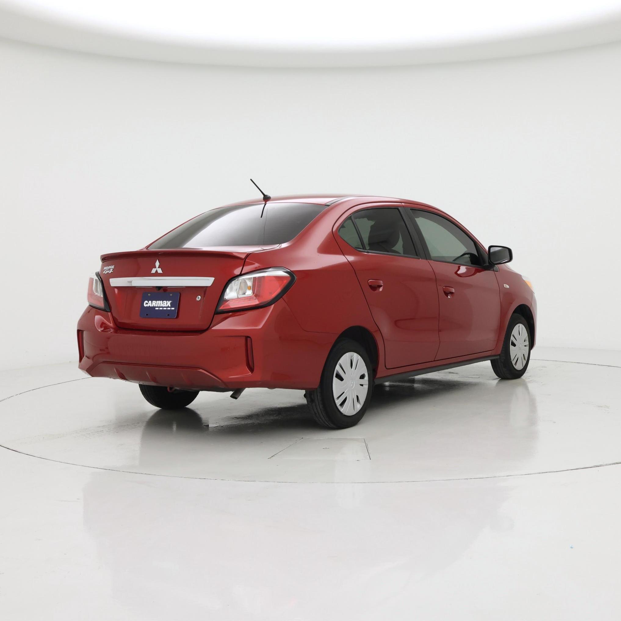 Thumbnail: 2021 Mitsubishi Mirage G4 - 8