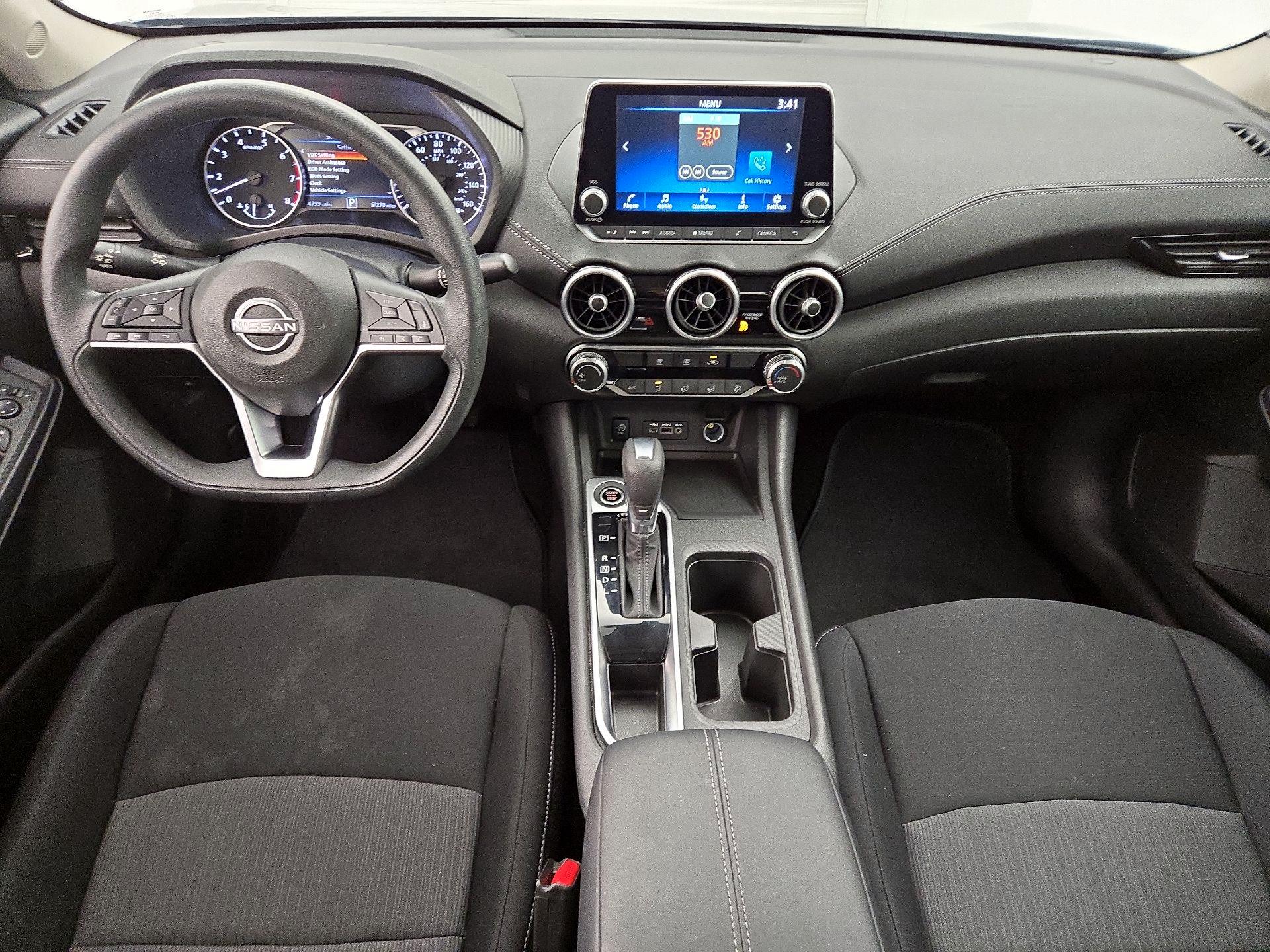 Thumbnail: 2024 Nissan Sentra - 9