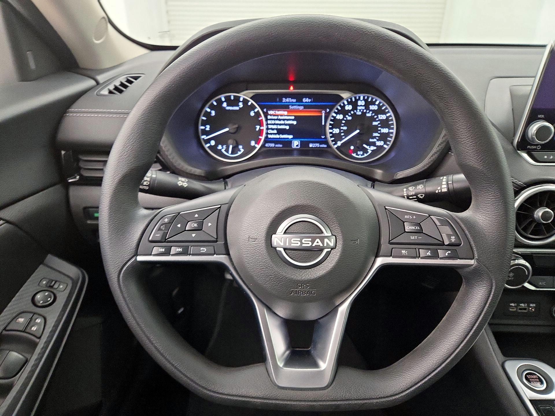Thumbnail: 2024 Nissan Sentra - 10