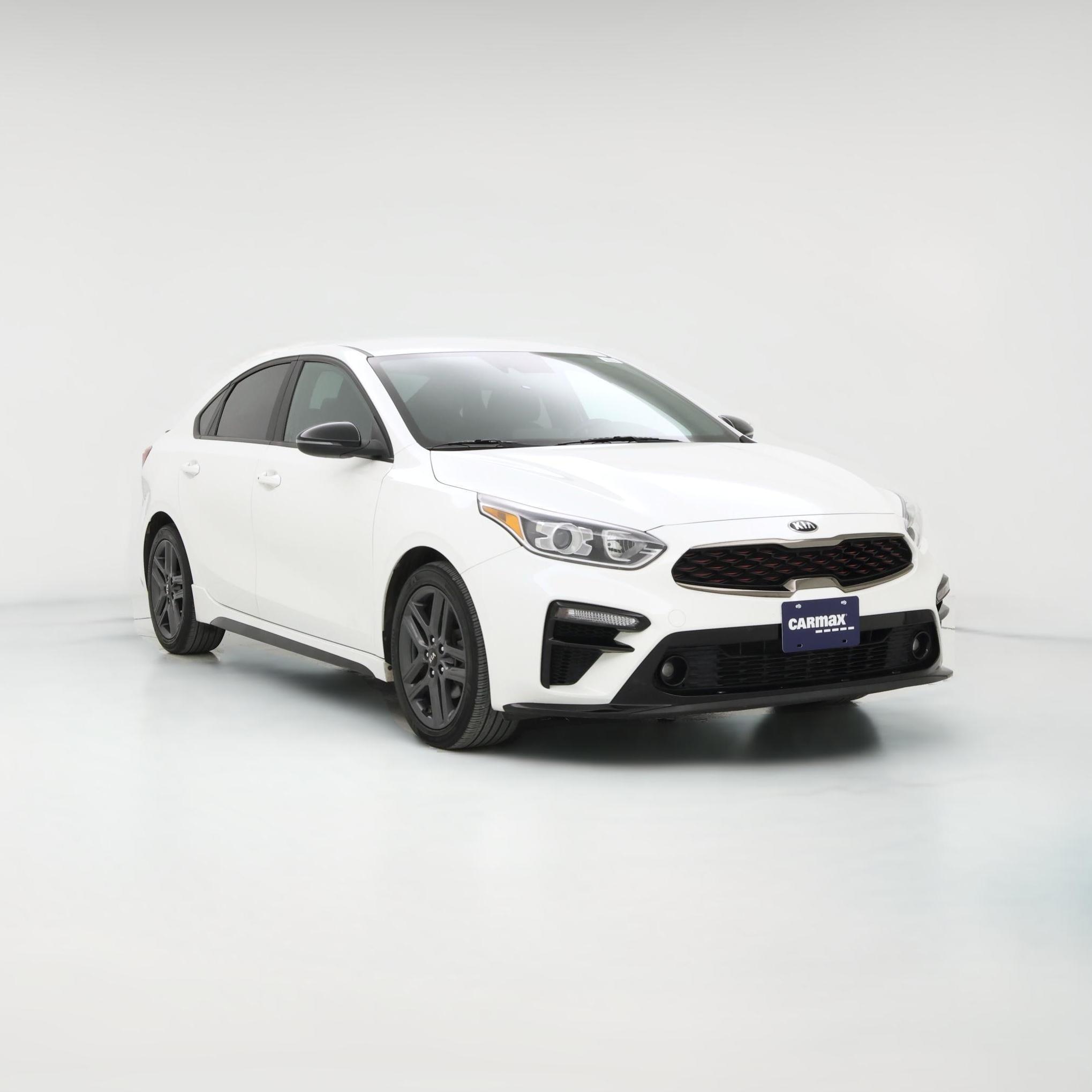 Thumbnail: 2021 Kia Forte - 1