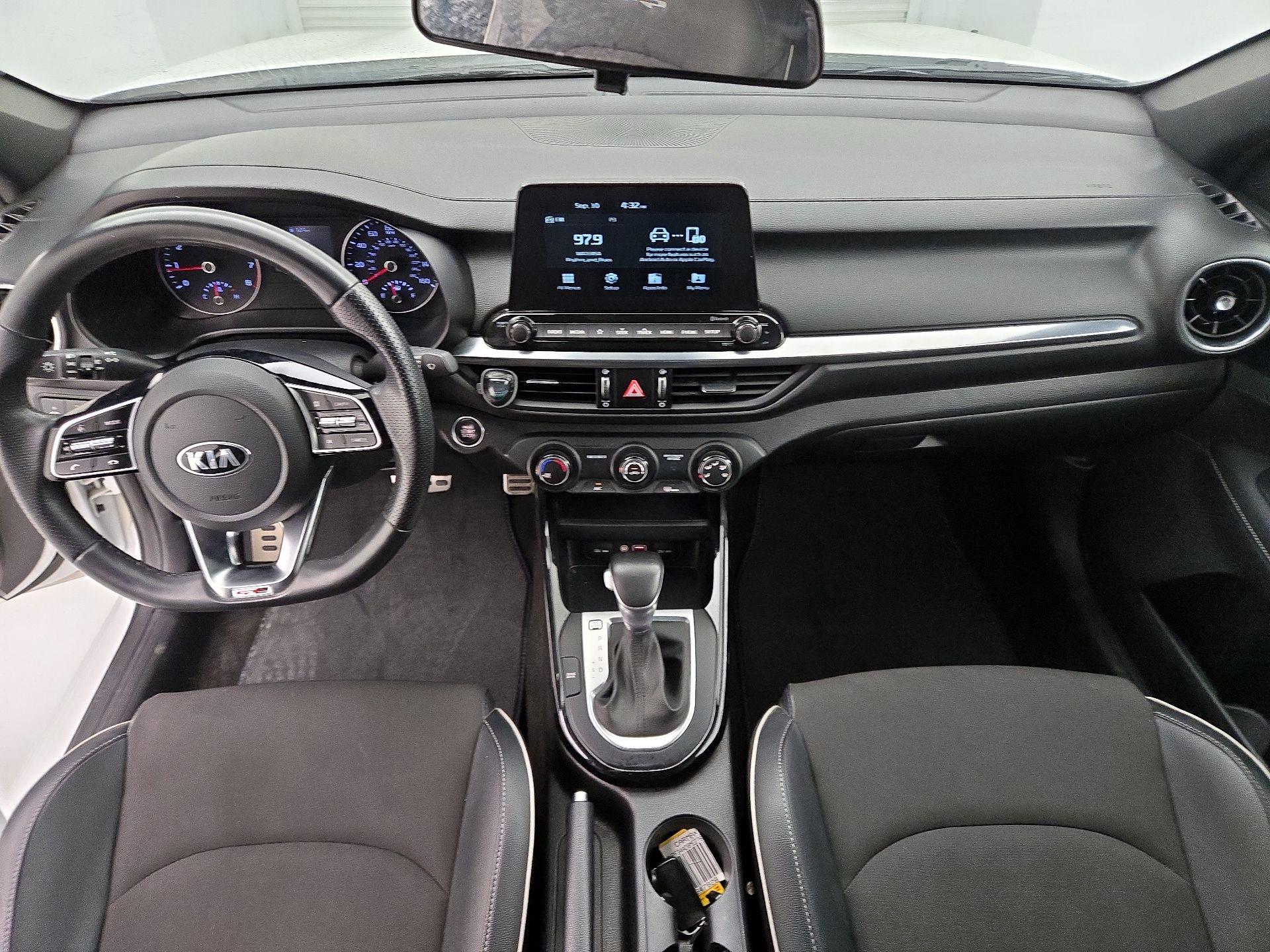 Thumbnail: 2021 Kia Forte - 9