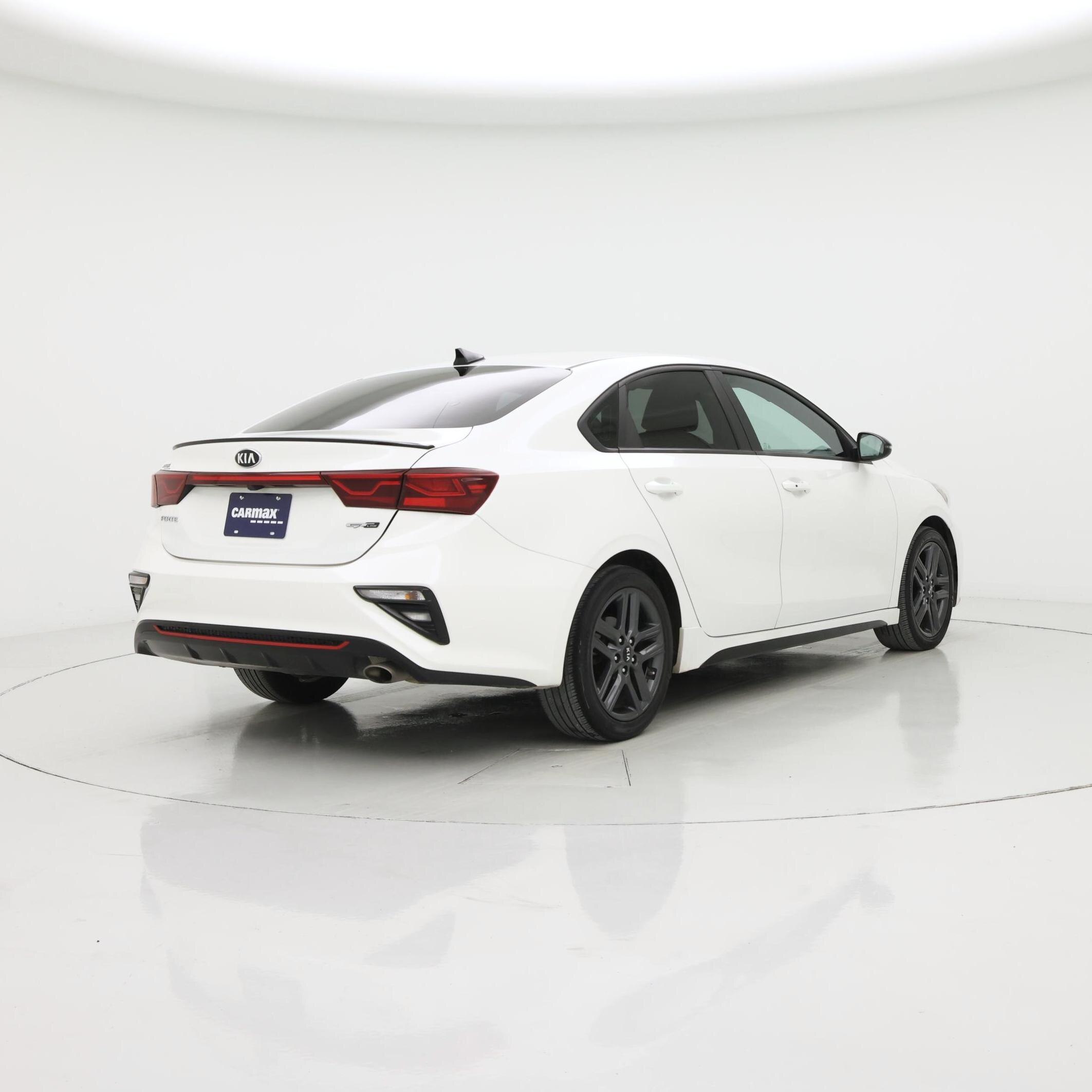 Thumbnail: 2021 Kia Forte - 8