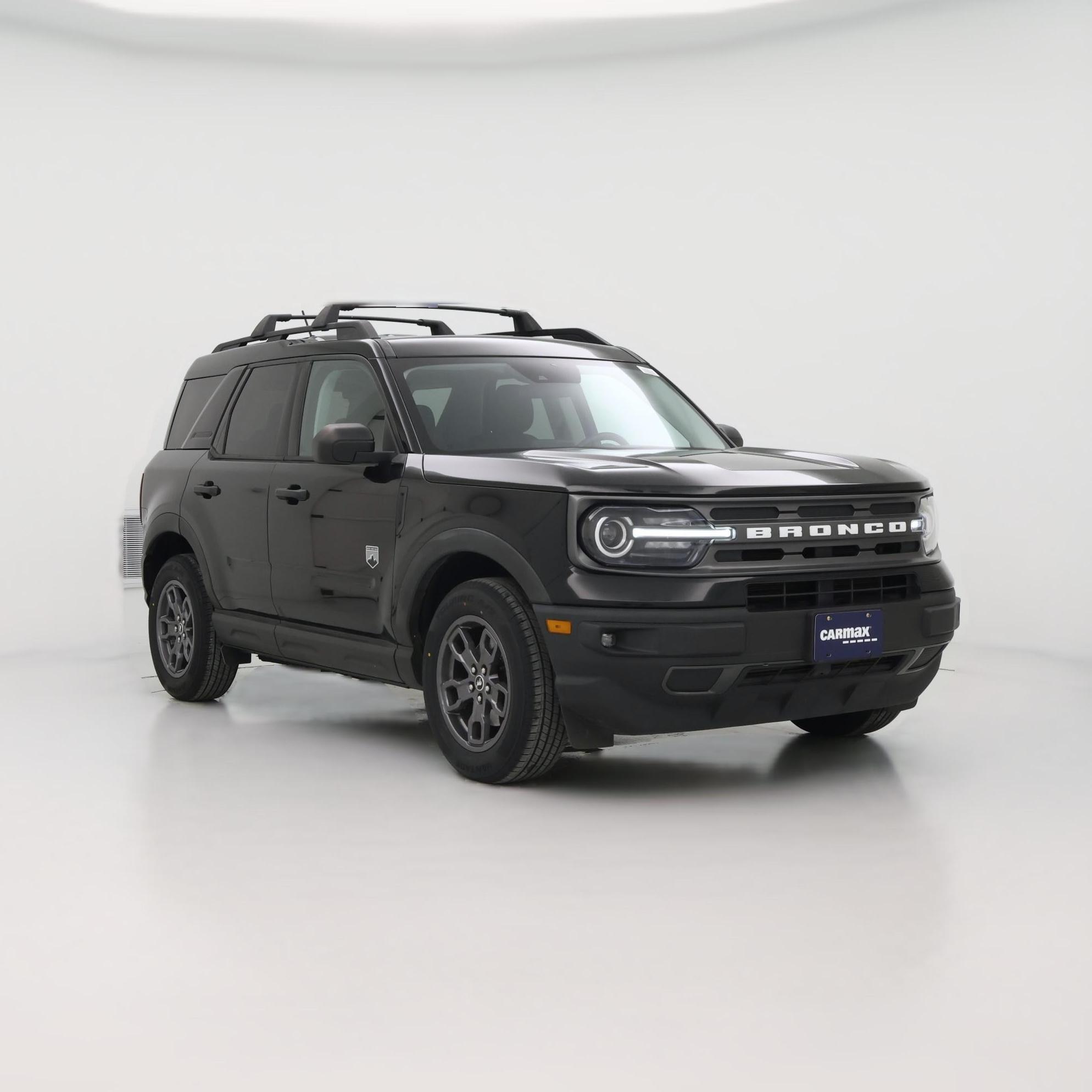 Thumbnail: 2021 Ford Bronco Sport - 1