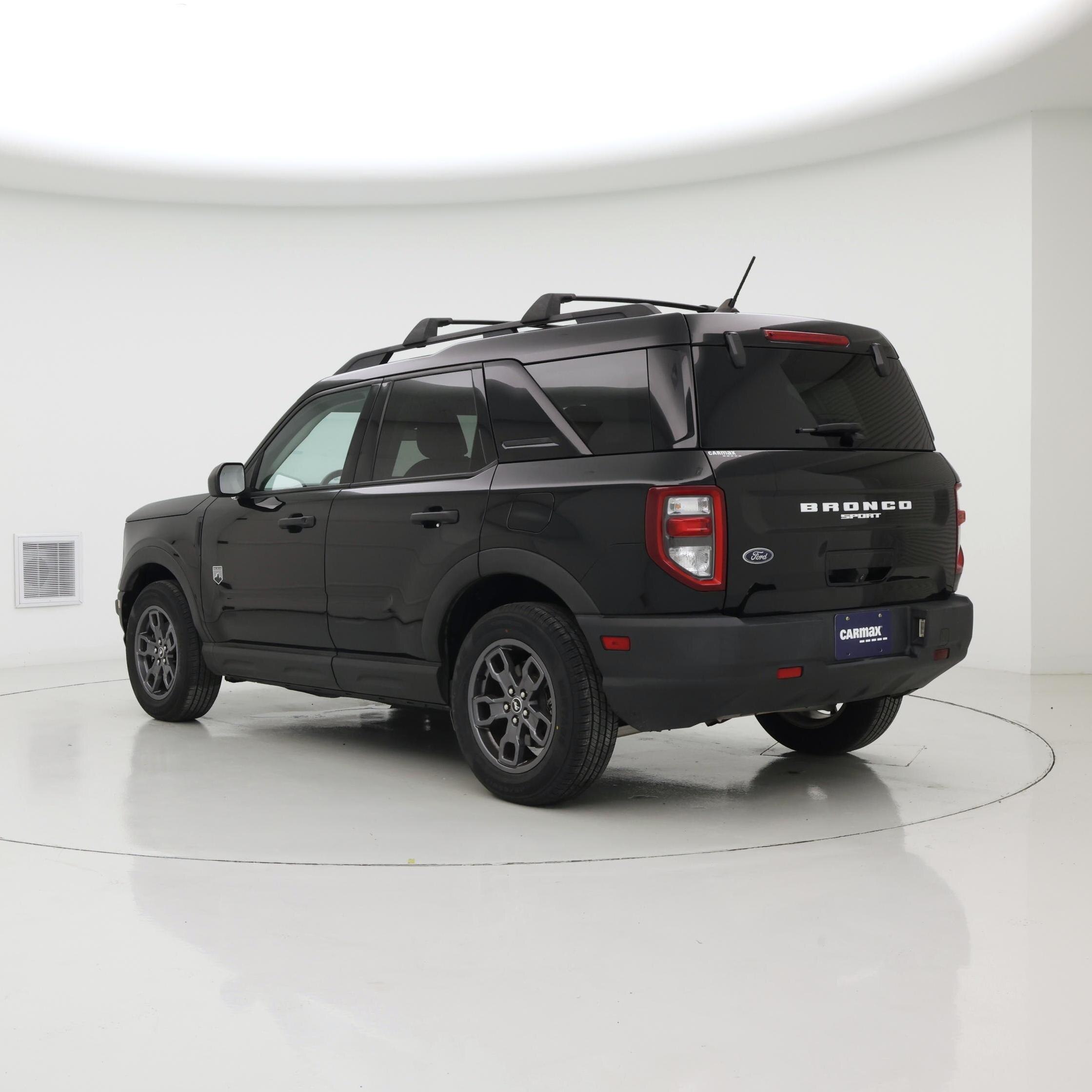 Thumbnail: 2021 Ford Bronco Sport - 2