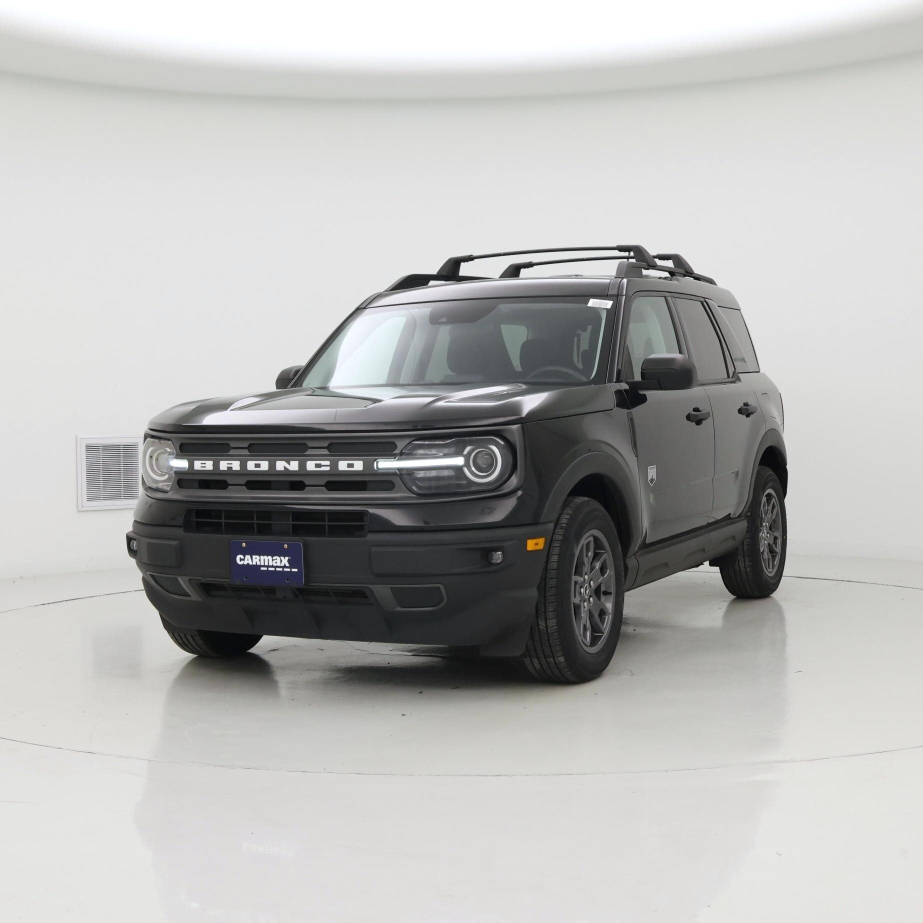 Thumbnail: 2021 Ford Bronco Sport - 4