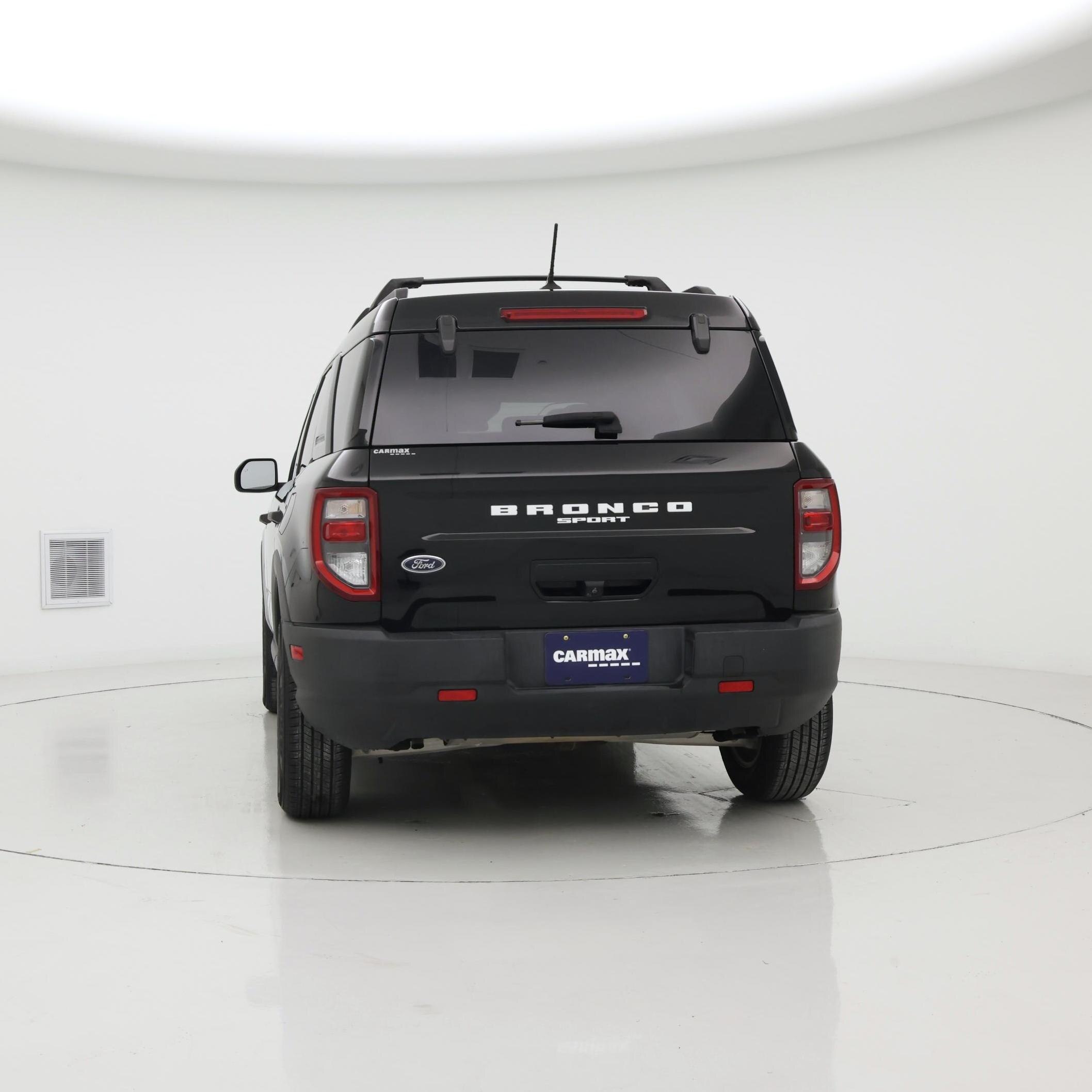 Thumbnail: 2021 Ford Bronco Sport - 6