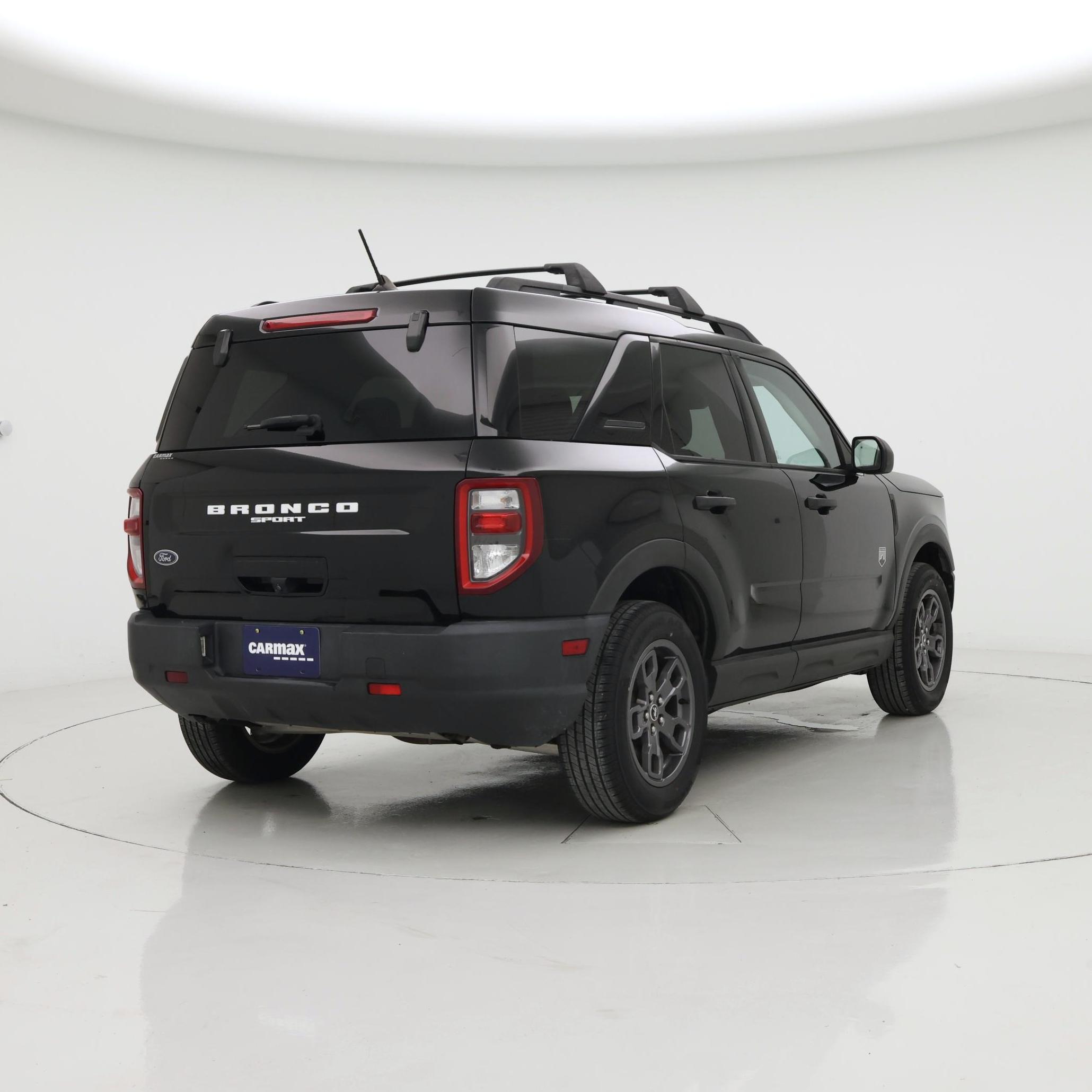 Thumbnail: 2021 Ford Bronco Sport - 8