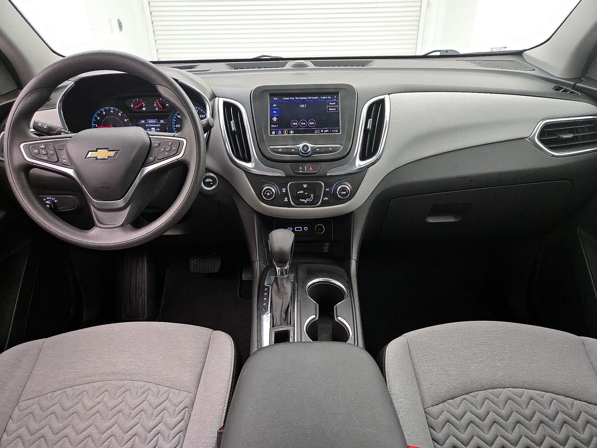 Thumbnail: 2023 Chevrolet Equinox - 9