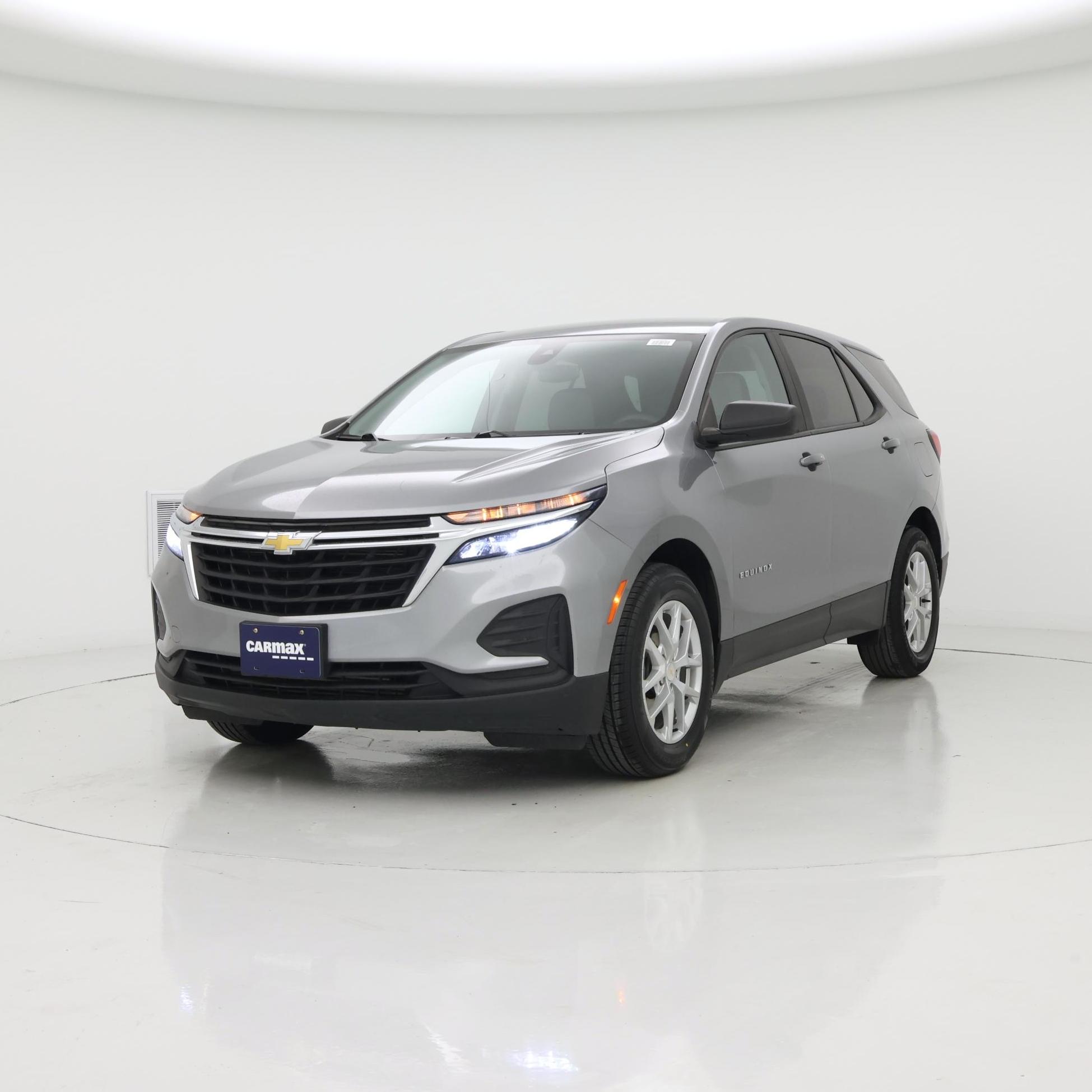 Thumbnail: 2023 Chevrolet Equinox - 4