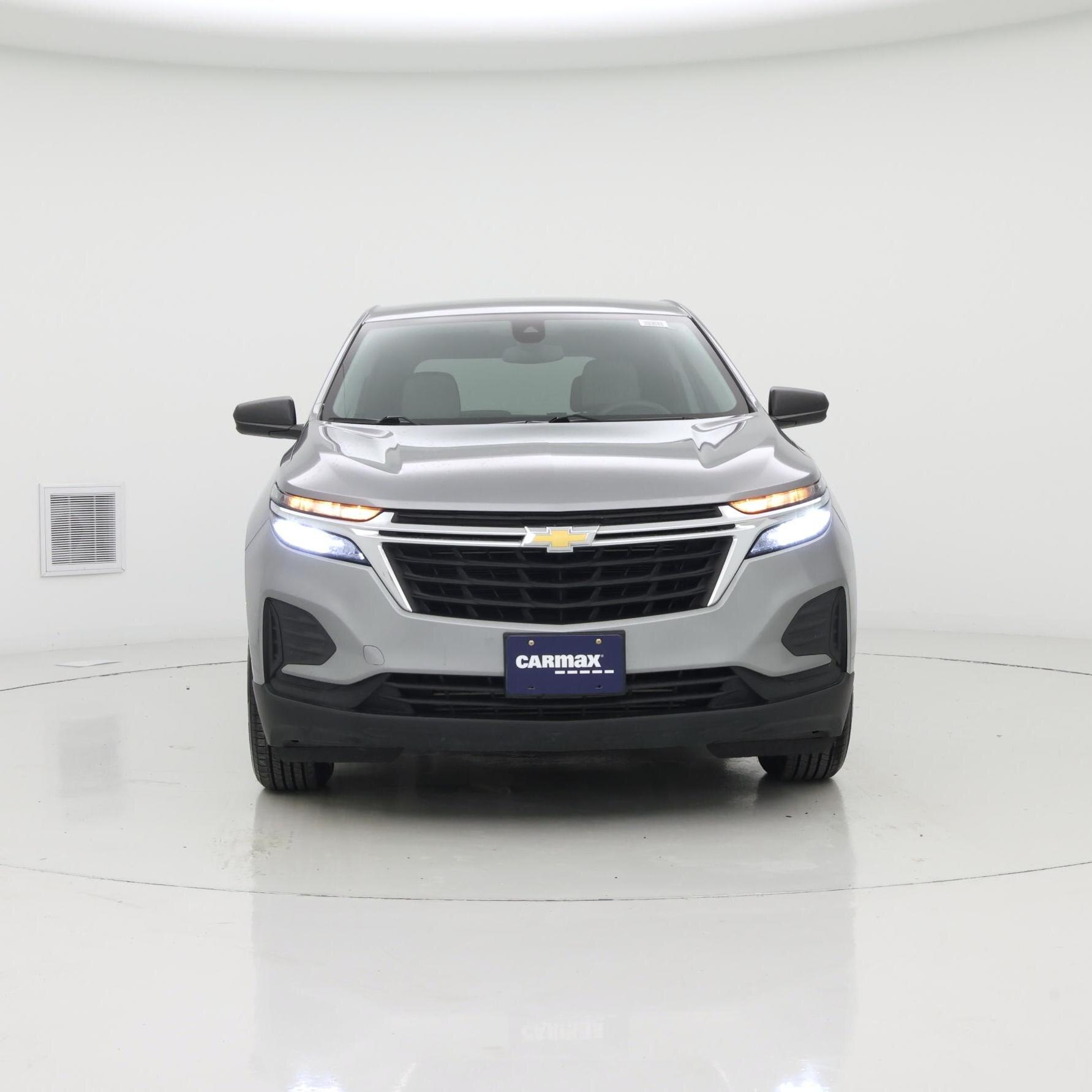 Thumbnail: 2023 Chevrolet Equinox - 5