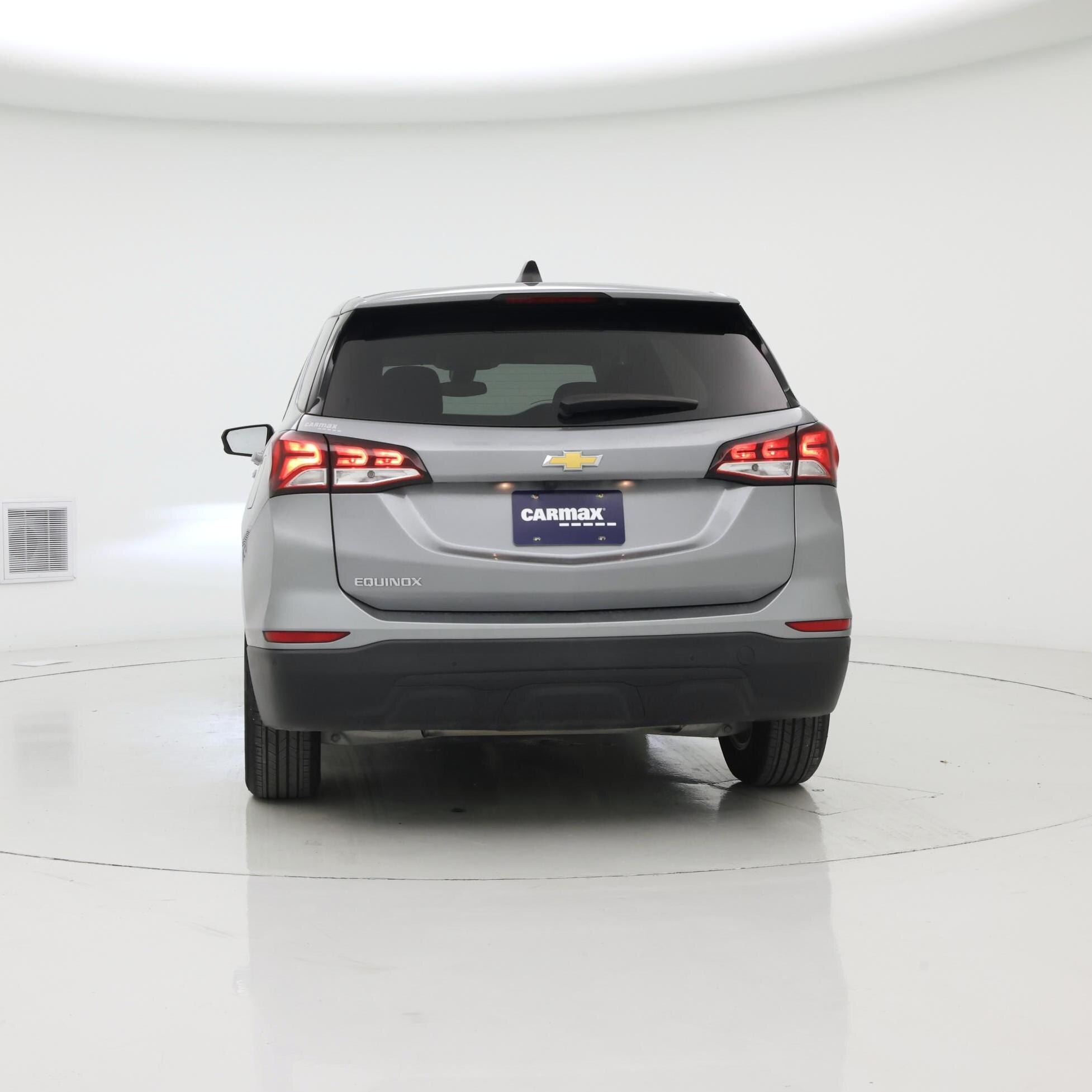 Thumbnail: 2023 Chevrolet Equinox - 6