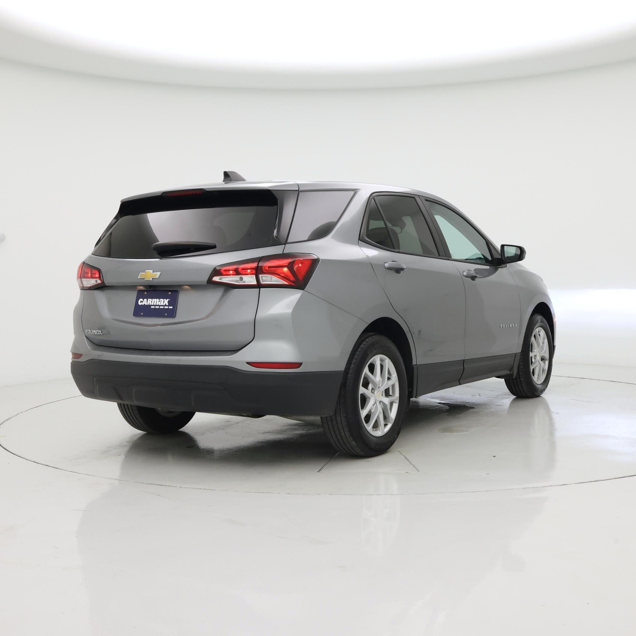 Thumbnail: 2023 Chevrolet Equinox - 8