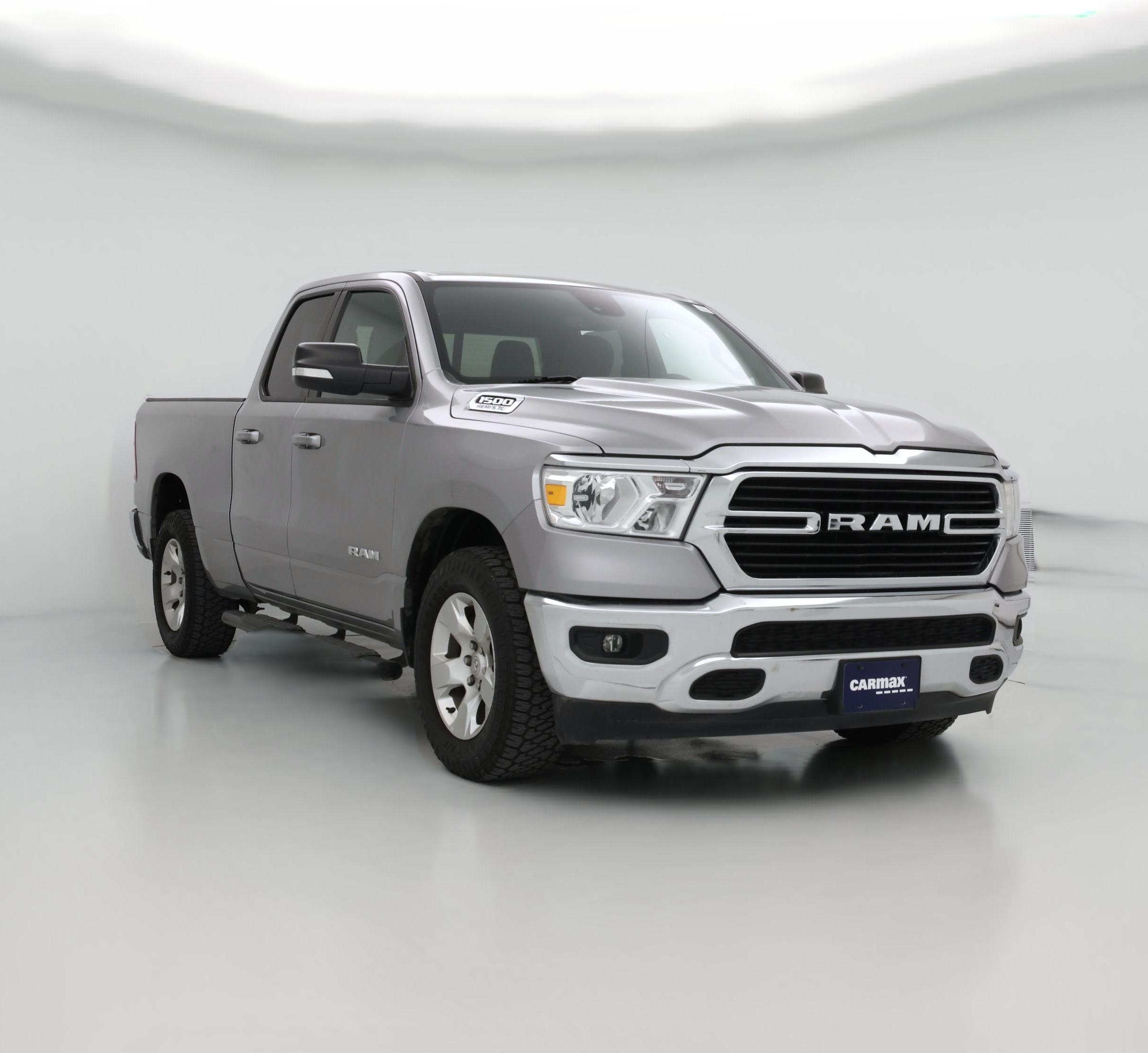 Thumbnail: 2021 RAM 1500 - 1