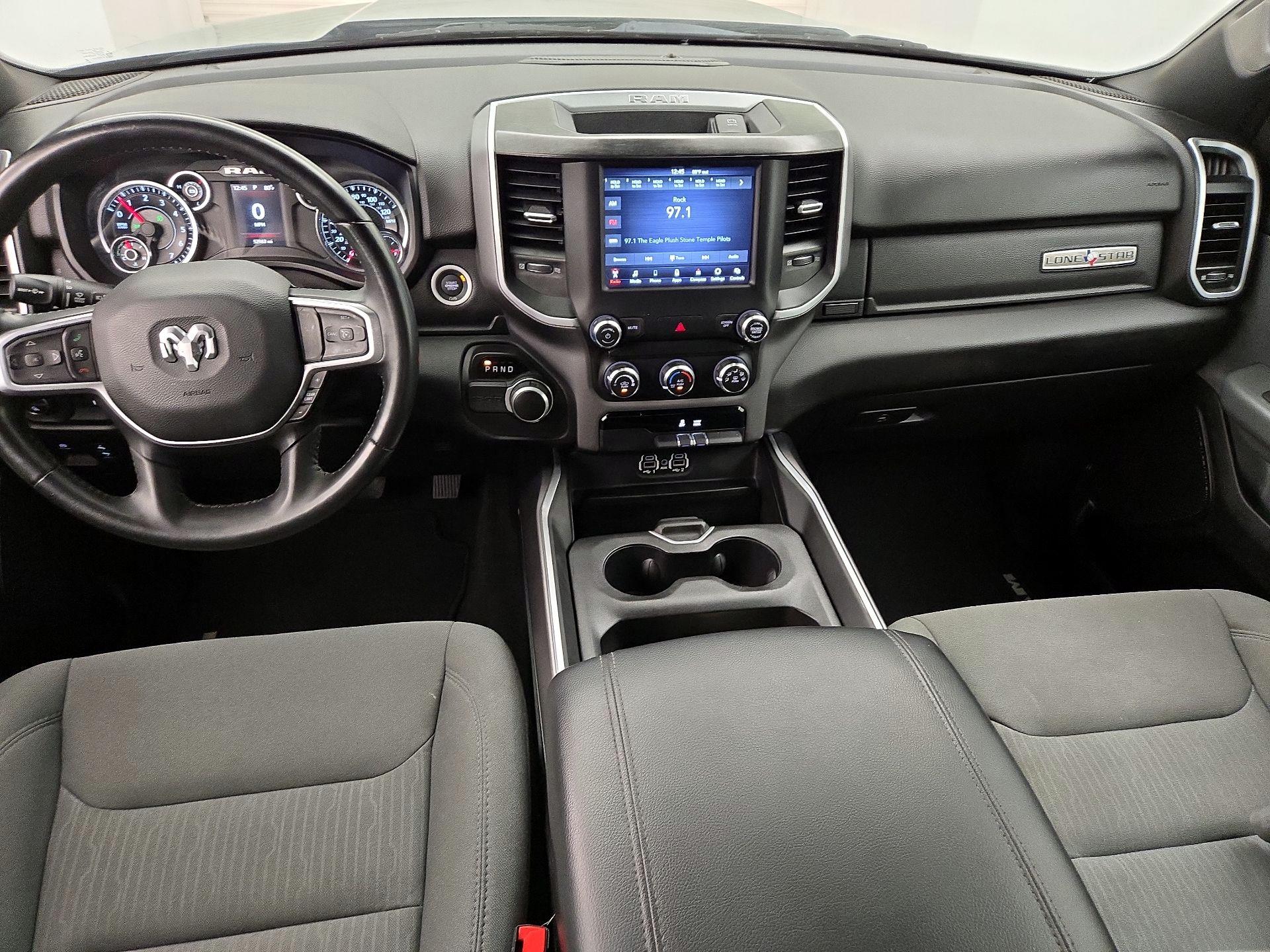 Thumbnail: 2021 RAM 1500 - 9