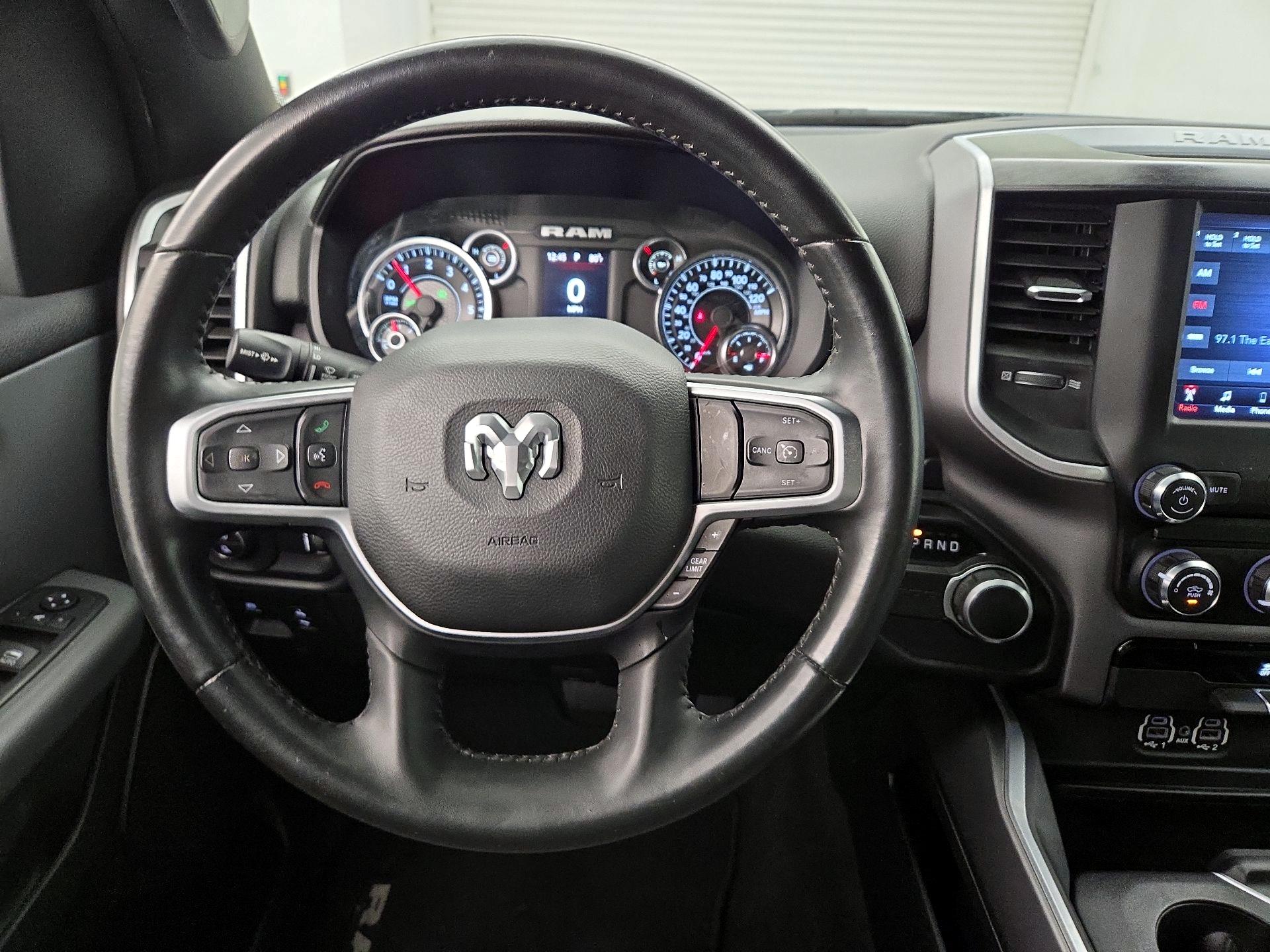 Thumbnail: 2021 RAM 1500 - 10