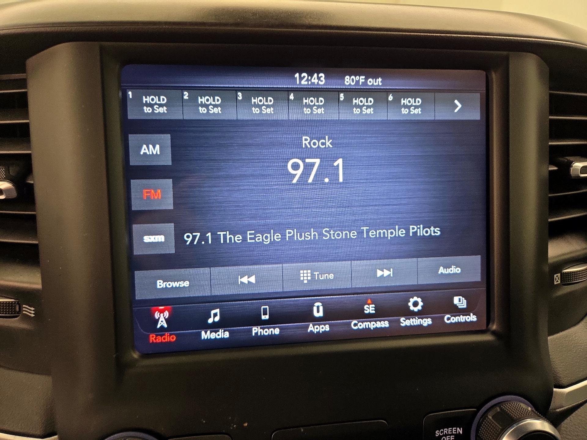 Thumbnail: 2021 RAM 1500 - 15
