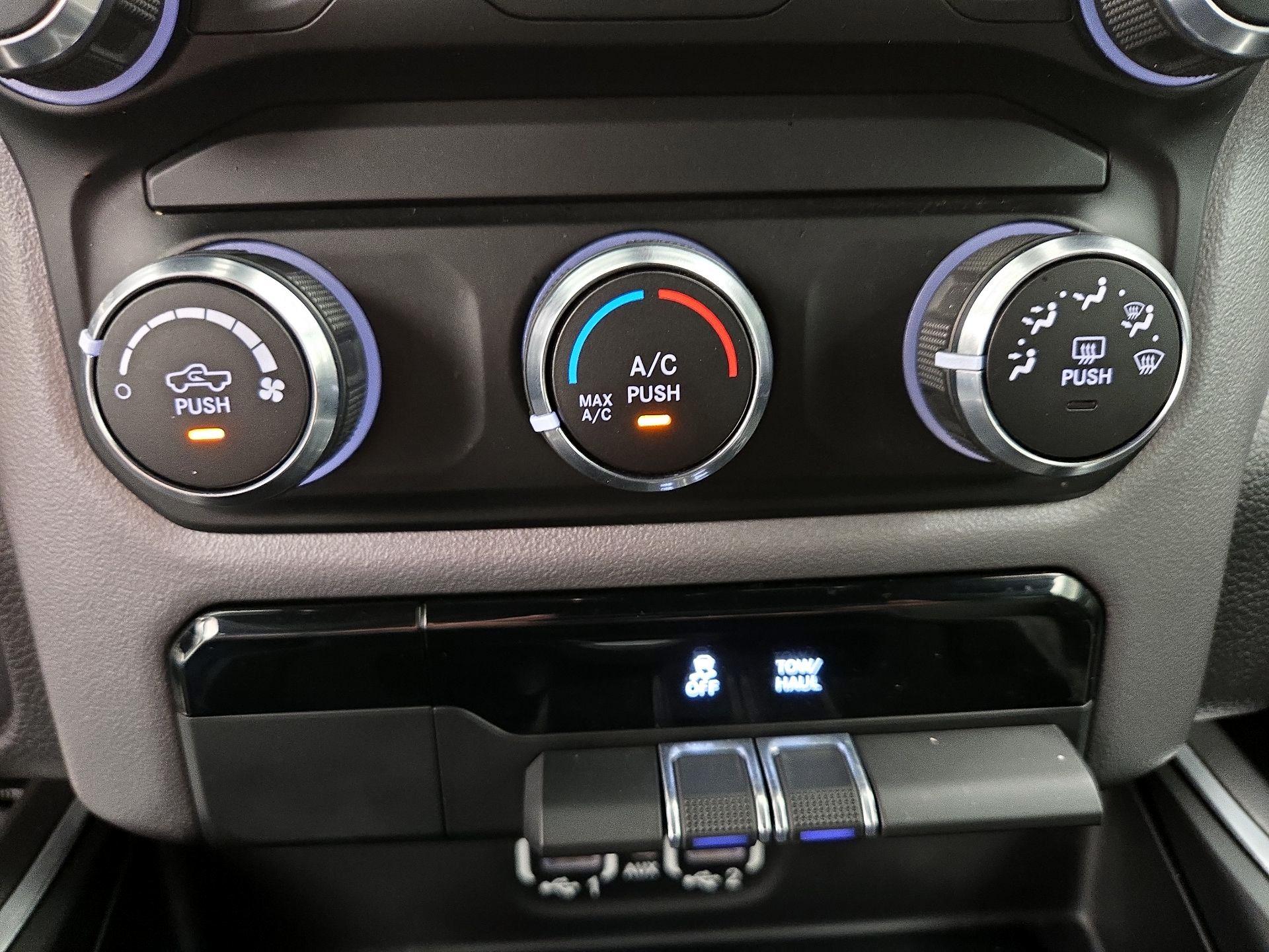 Thumbnail: 2021 RAM 1500 - 16