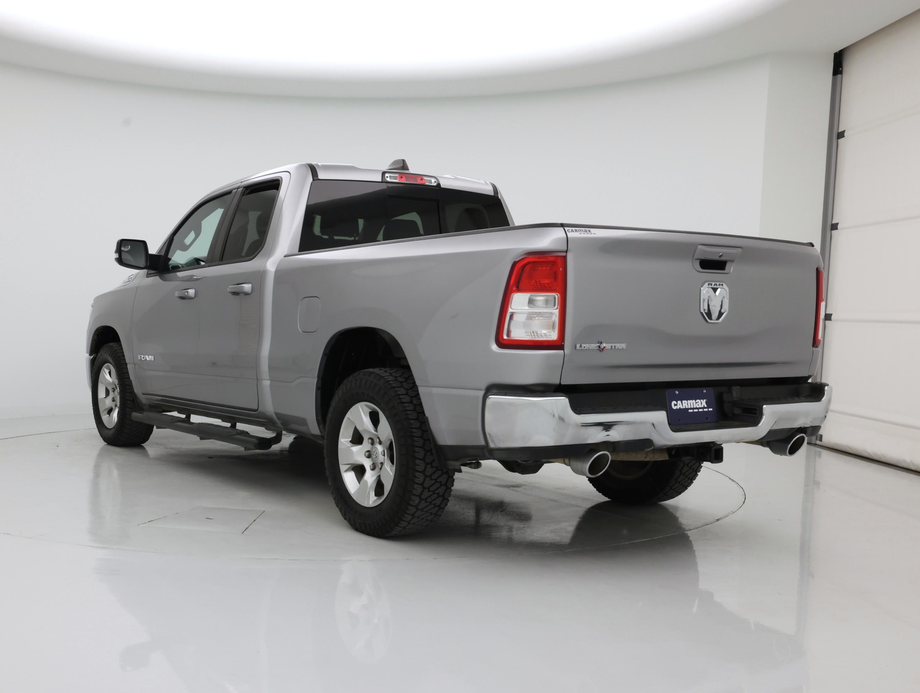 Thumbnail: 2021 RAM 1500 - 2