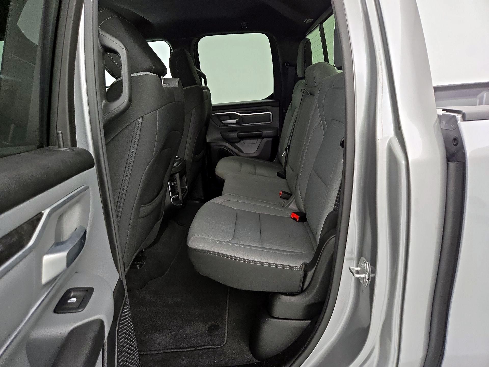 Thumbnail: 2021 RAM 1500 - 19