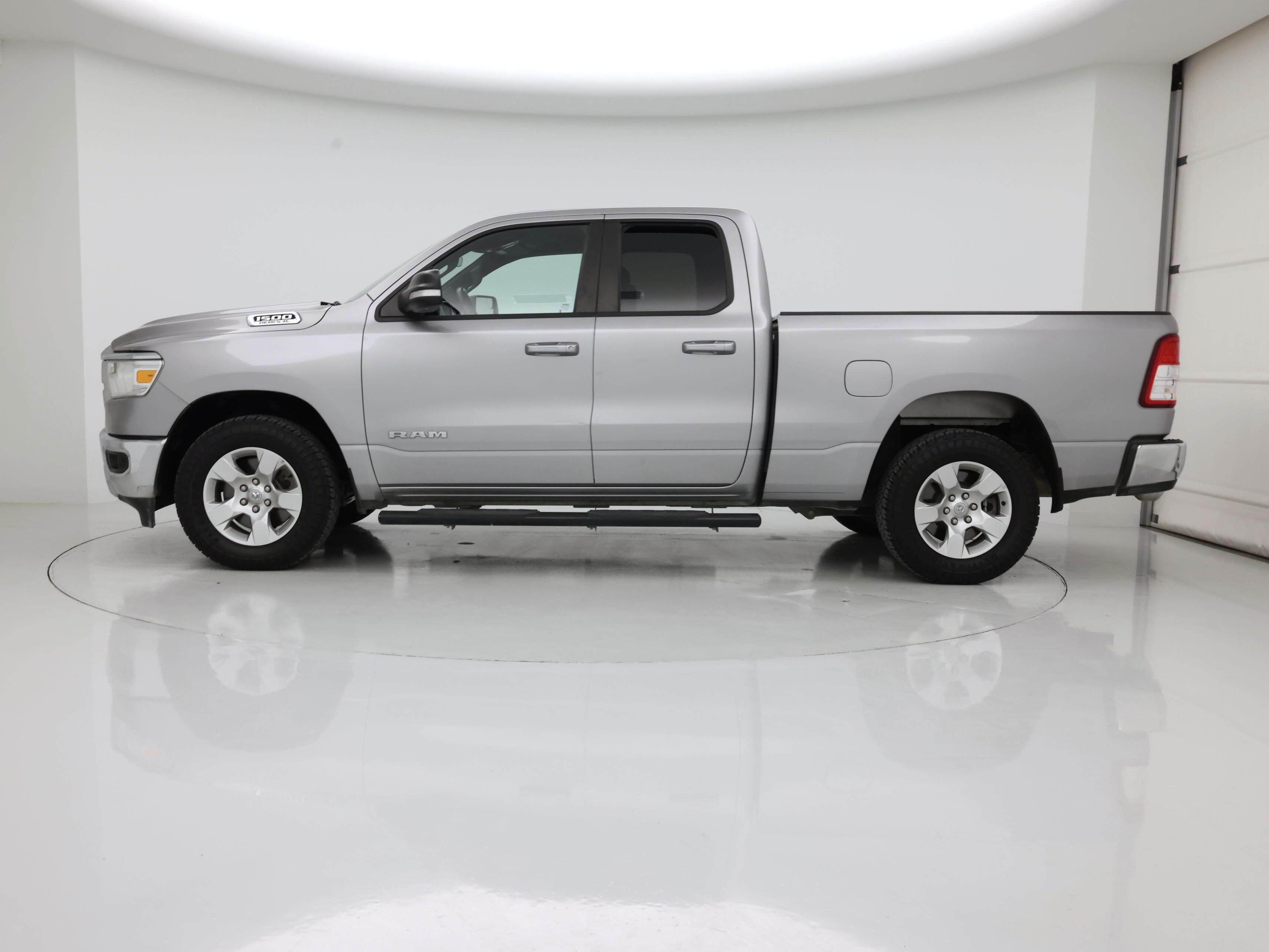 Thumbnail: 2021 RAM 1500 - 3